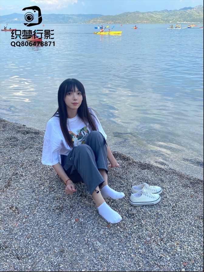 网荭续拍-洛水之畔伊人醉【图包+视频】（普通版）[100P/1V/1.72G]插图1