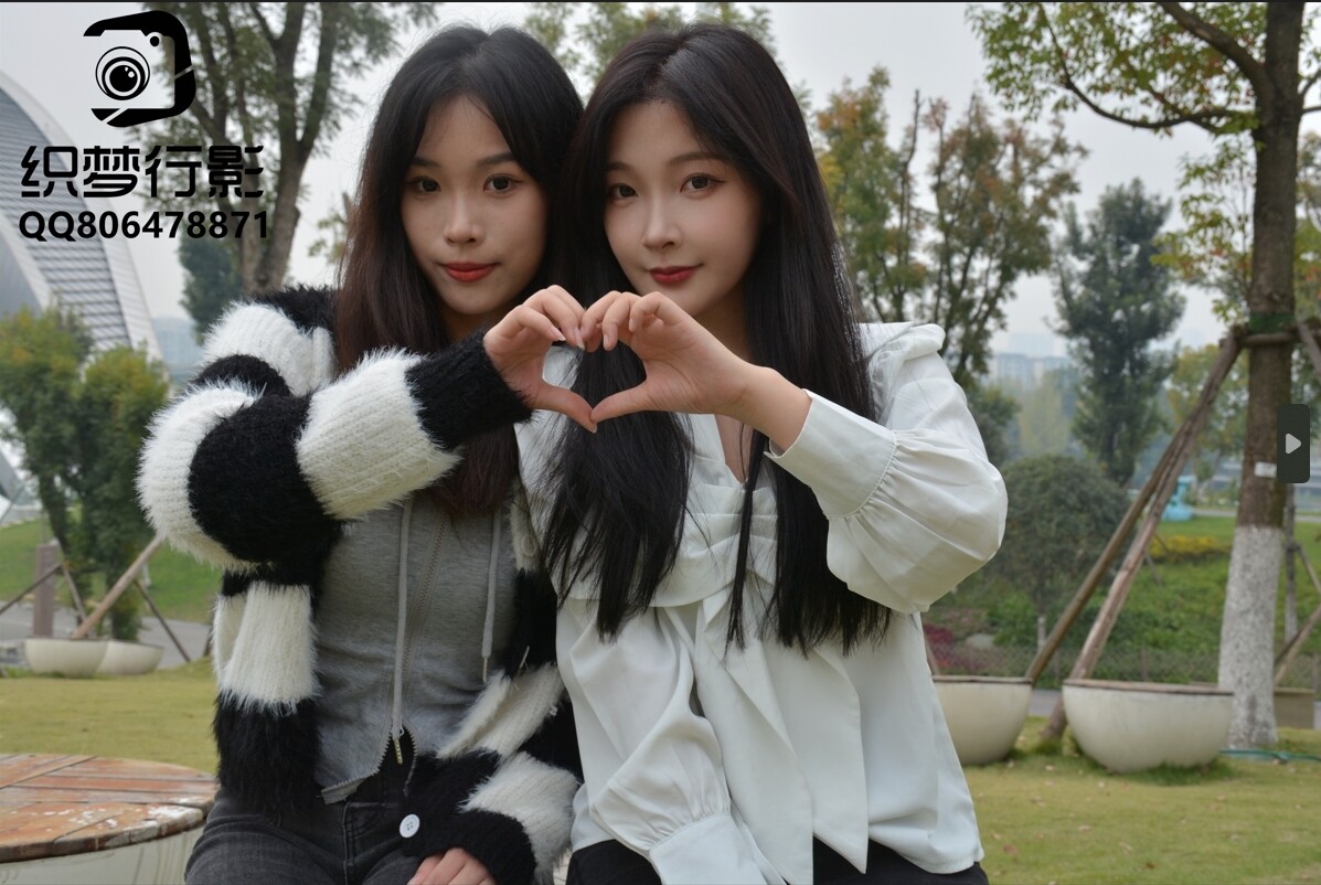 珠联璧合—仙风云体两婵娟【图包+视频】（普通版）[100P/1V/3.16G]插图