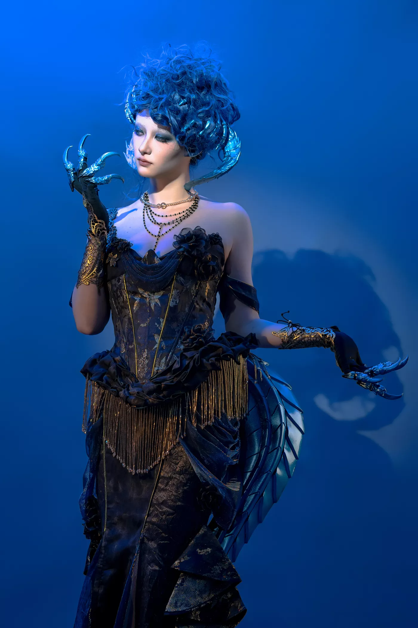 云溪溪 – 乌衣 艾玛斯·乌洛尔[13P/182MB]插图1