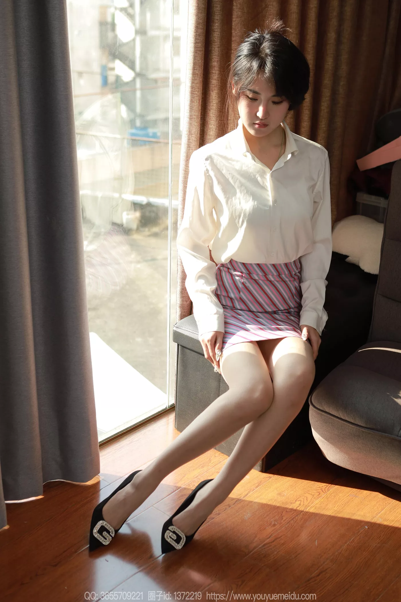 [IESS异思趣向] 2024.12.31 丝享家1938：小宝《阳光四》[89P/82MB]插图1