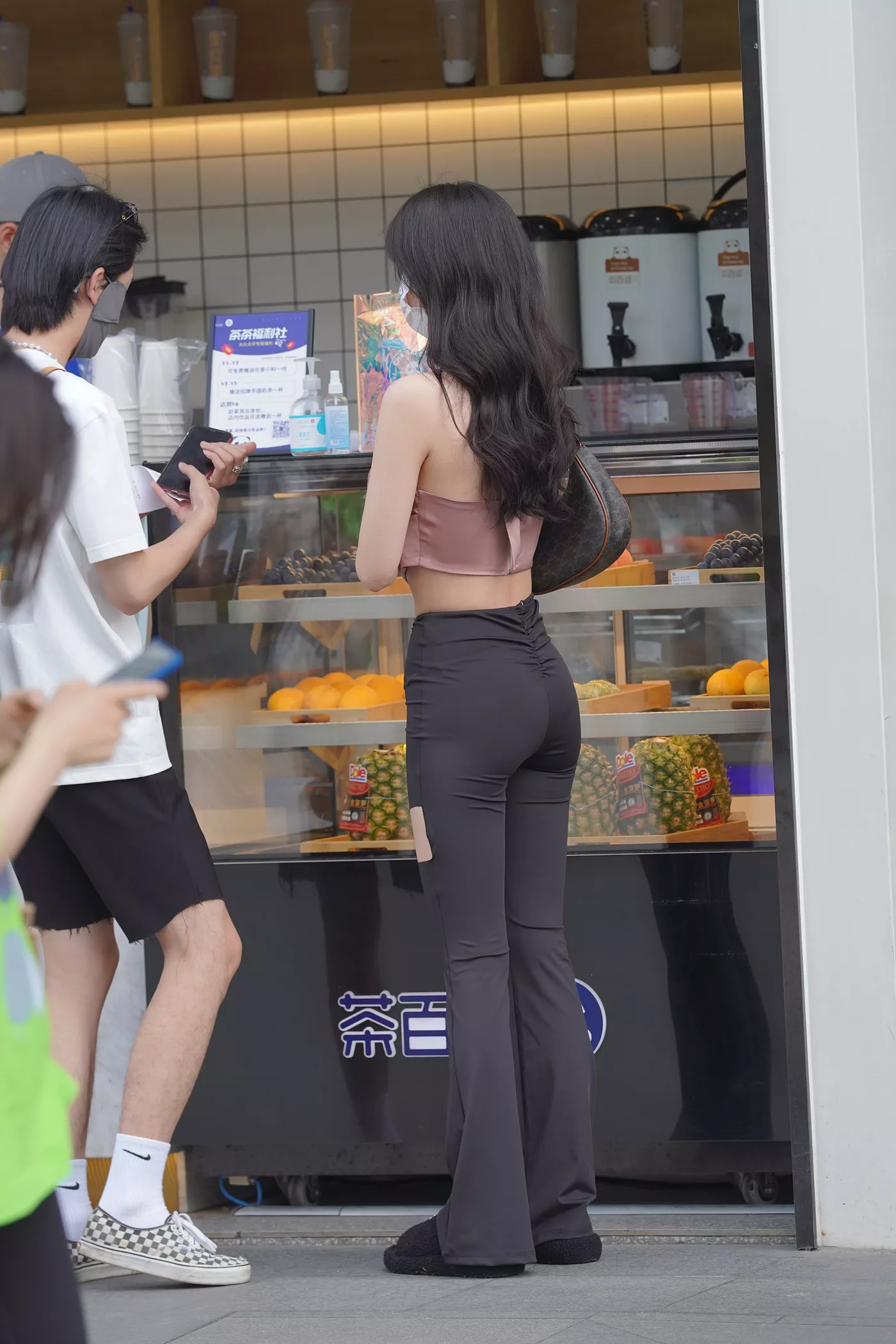 精选街拍作品 NO.4714 时尚魅力搭配[260P/569MB]插图