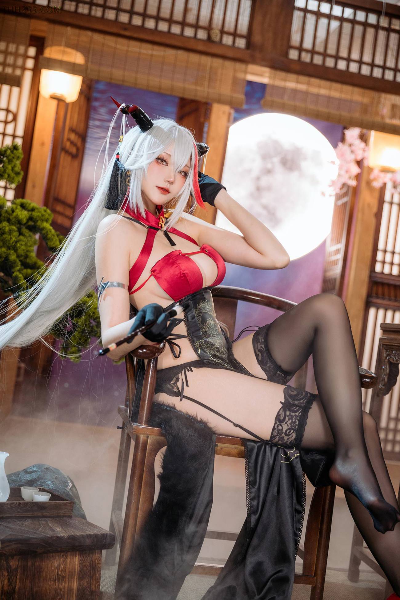 瓜希酱 – 虹色[100P/321MB]插图2