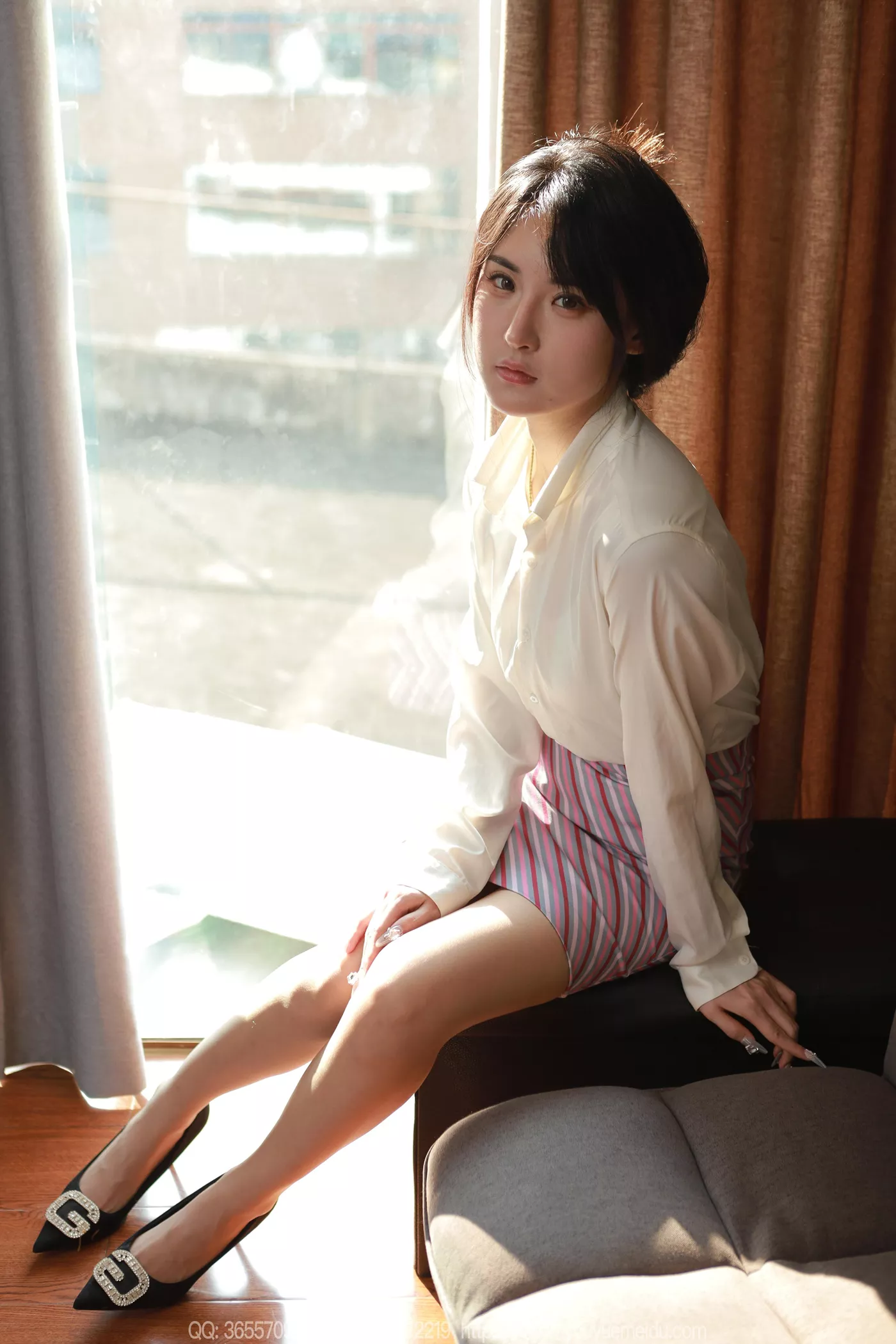 [IESS异思趣向] 2024.12.31 丝享家1938：小宝《阳光四》[89P/82MB]插图2