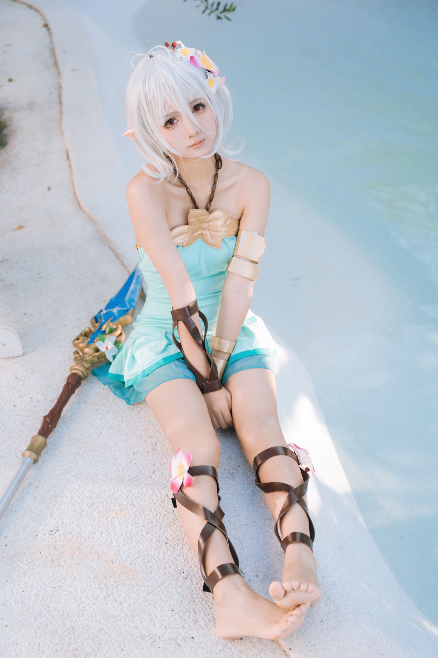 喜欢爱理吗 – 可可萝[33P/201MB]插图2