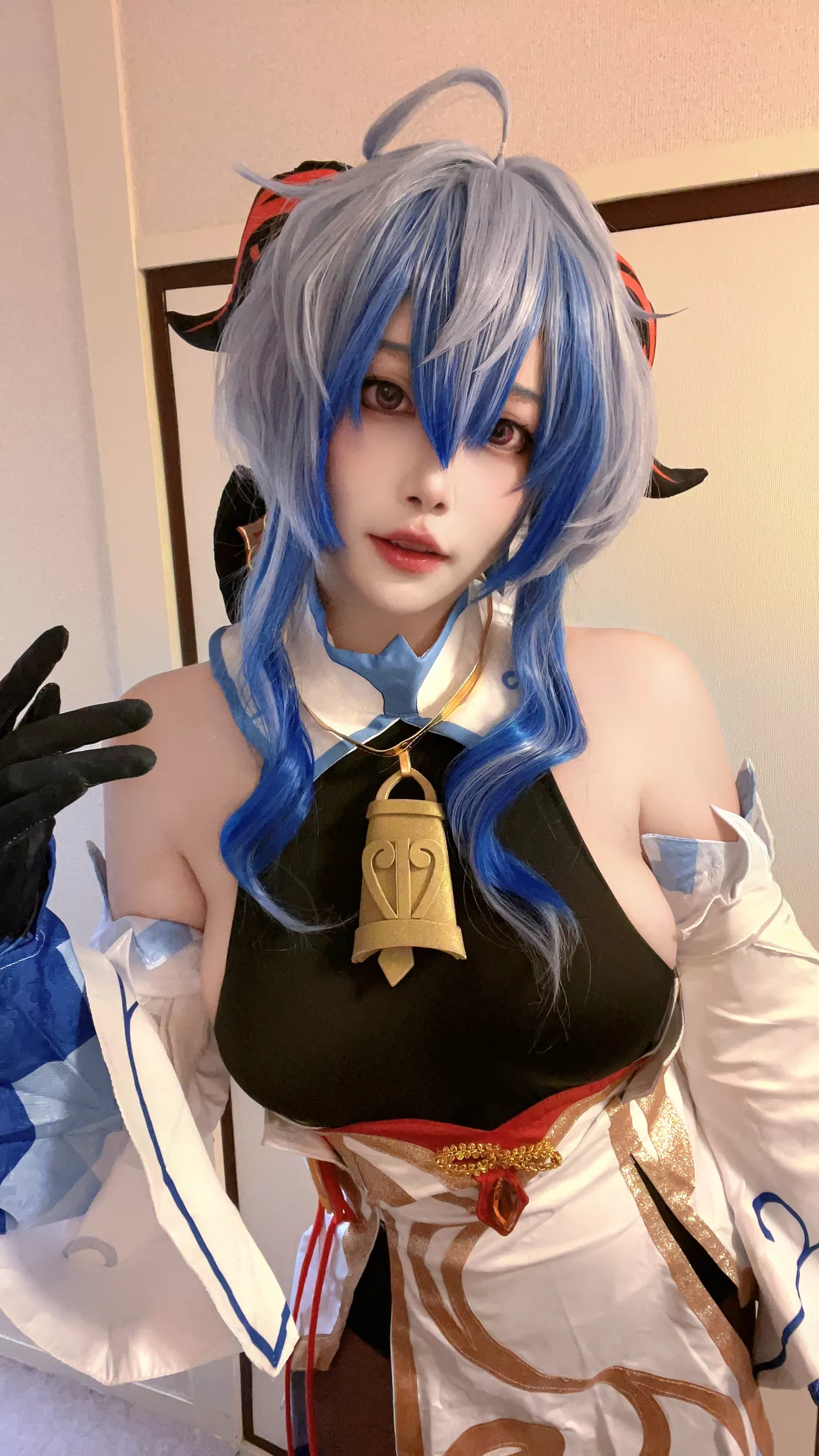 Dakki伊  甘雨[26P/2V/850MB]插图2