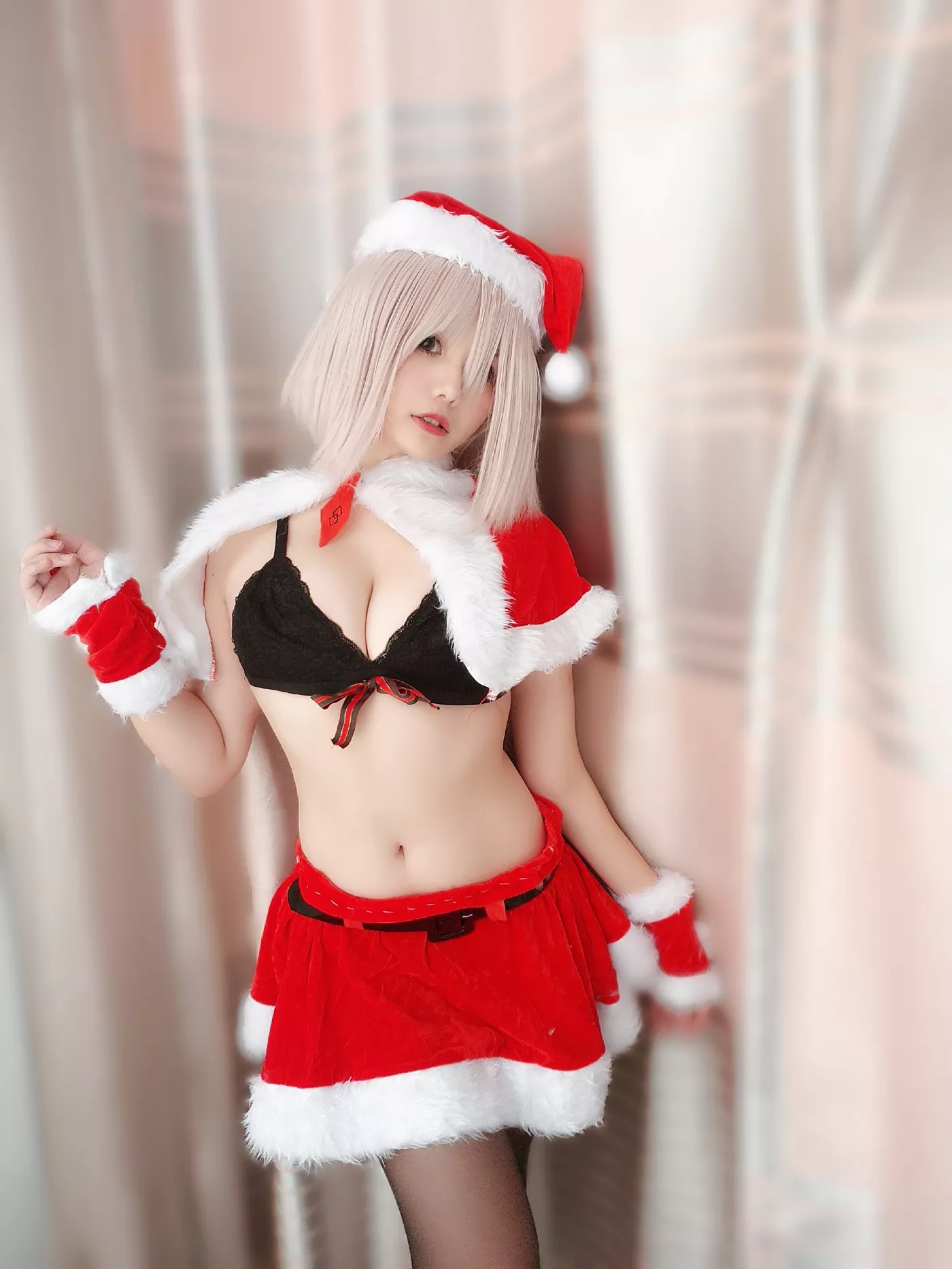 阿半今天很开心 – 圣诞马修[40P/208MB]插图2