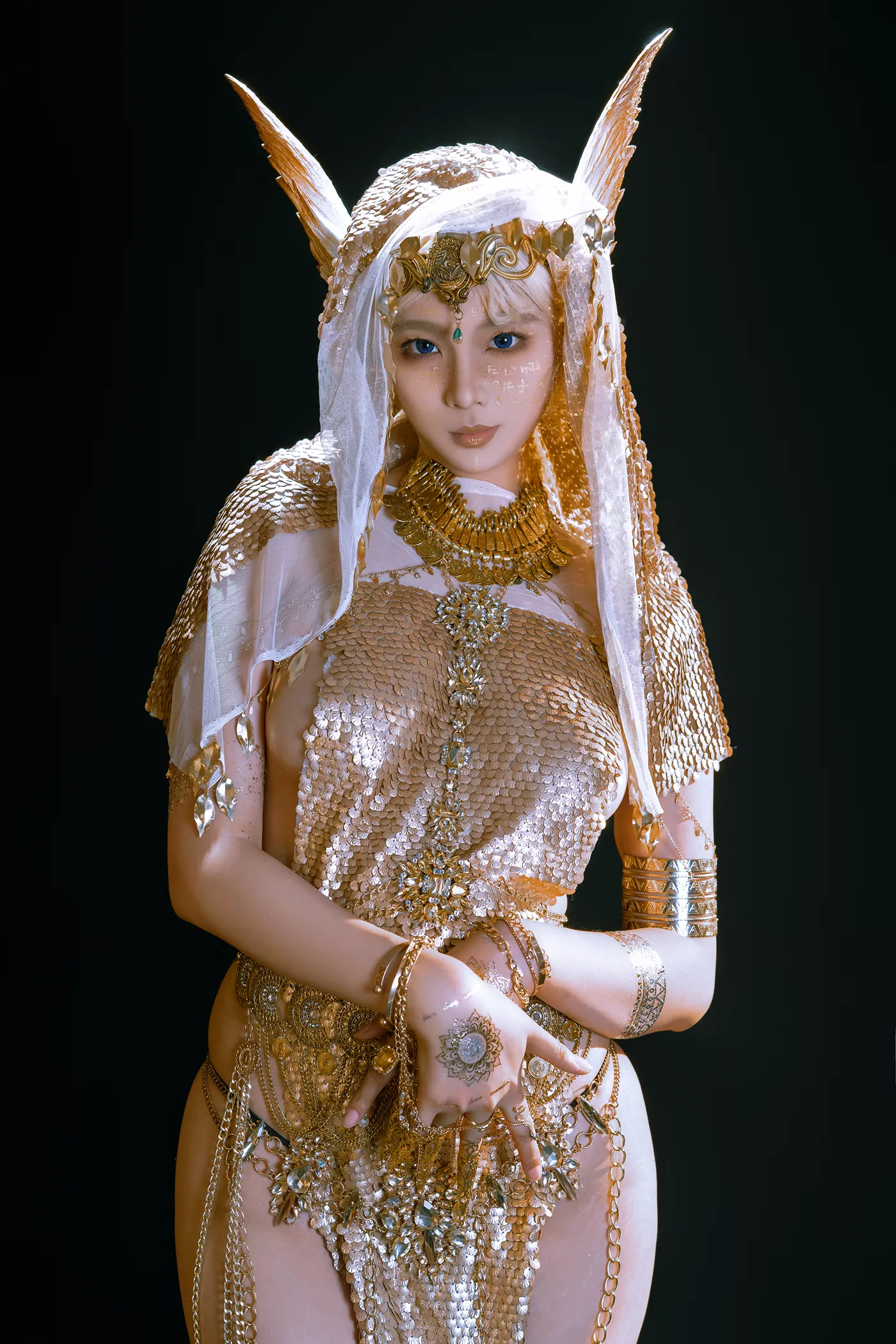 云溪溪 – 轩萧 利库什·龙星[16P/213MB]插图