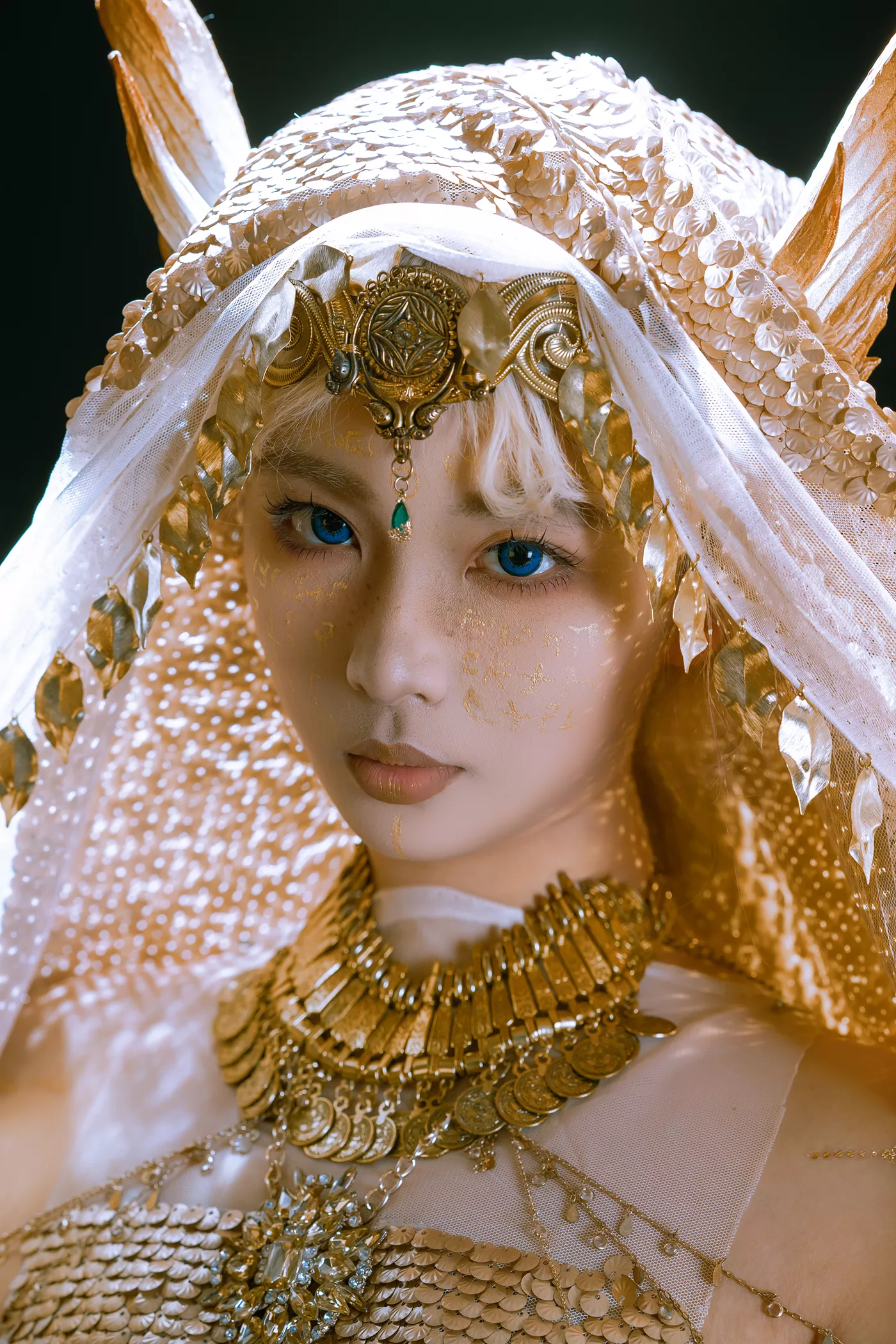 云溪溪 – 轩萧 利库什·龙星[16P/213MB]插图1