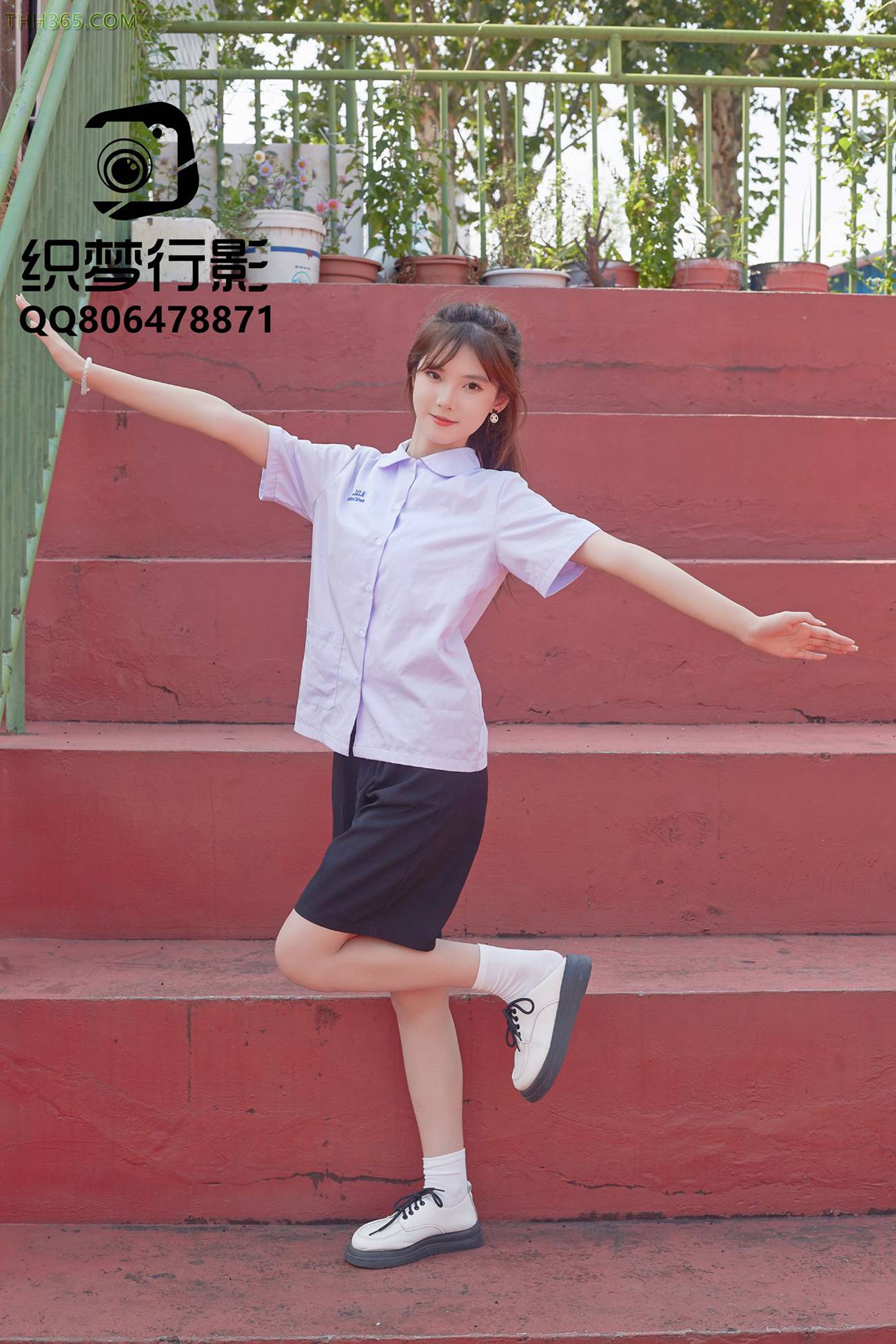 [织梦映像]NO.065 XUE妹驾到-人生南北多歧路[300P/1V/12.7GB]插图4