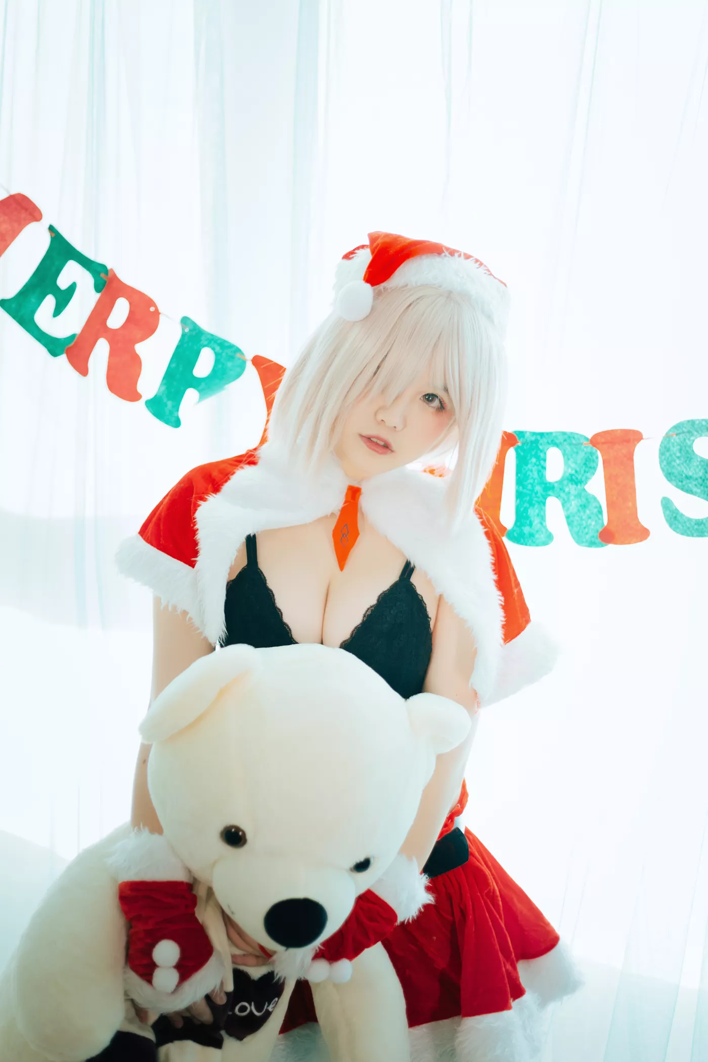 阿半今天很开心 – 圣诞马修[40P/208MB]插图3