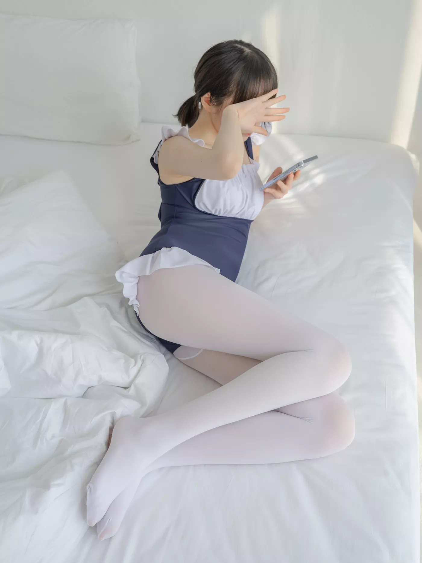 森萝财团写真 – aika 白丝 80D[146P/1V/8.04GB]插图2