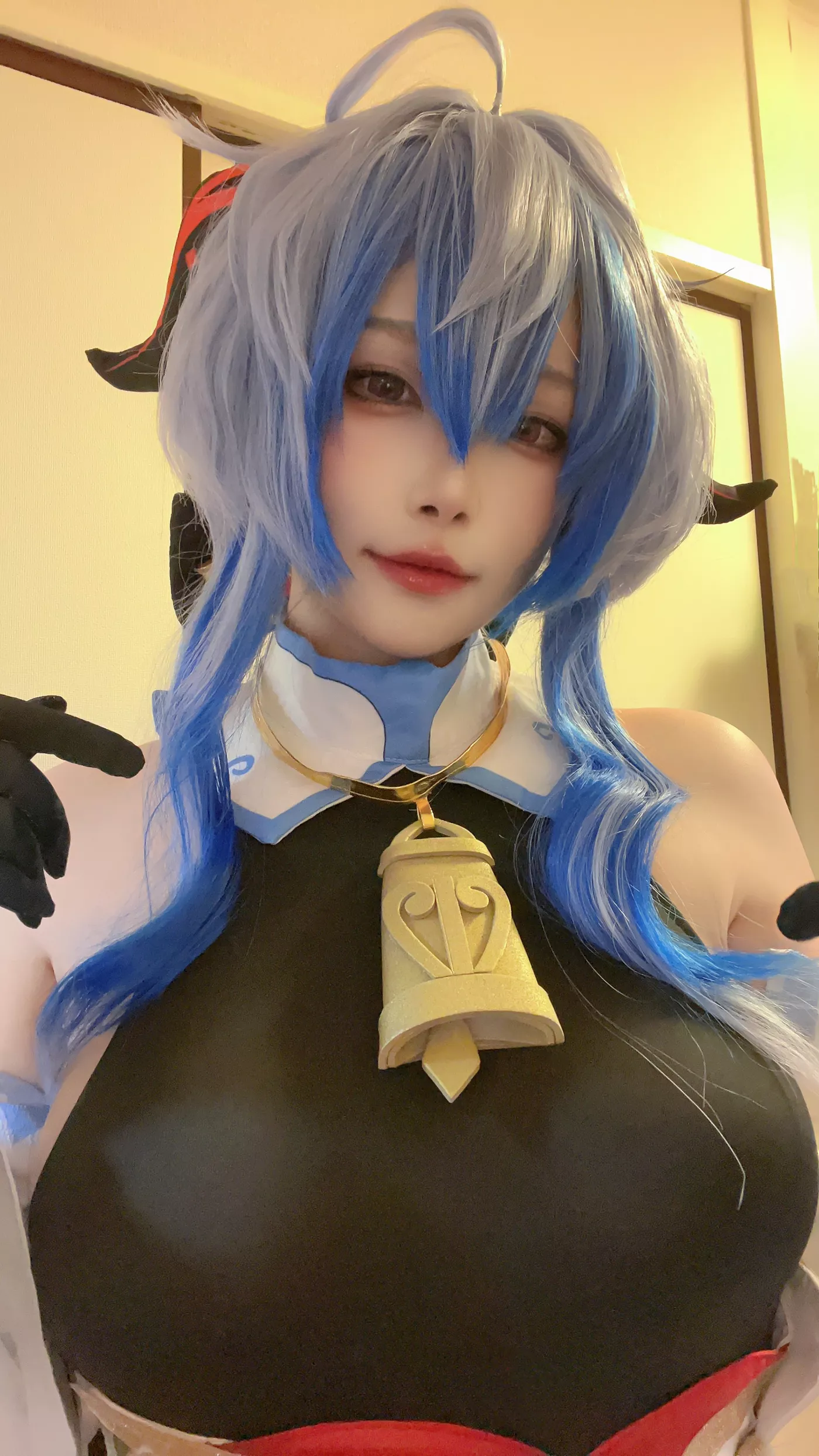 Dakki伊  甘雨[26P/2V/850MB]插图3