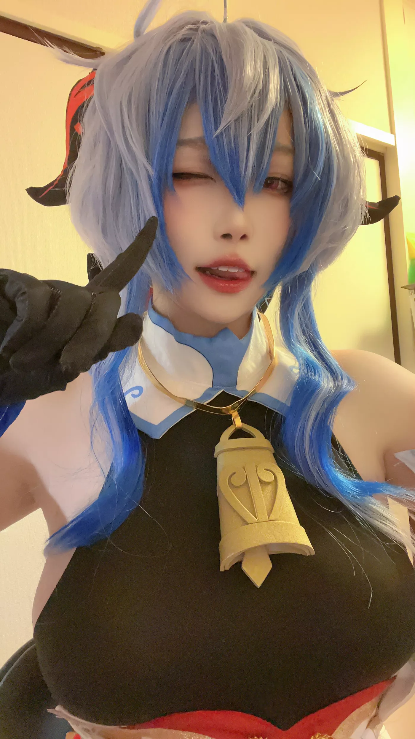 Dakki伊  甘雨[26P/2V/850MB]插图