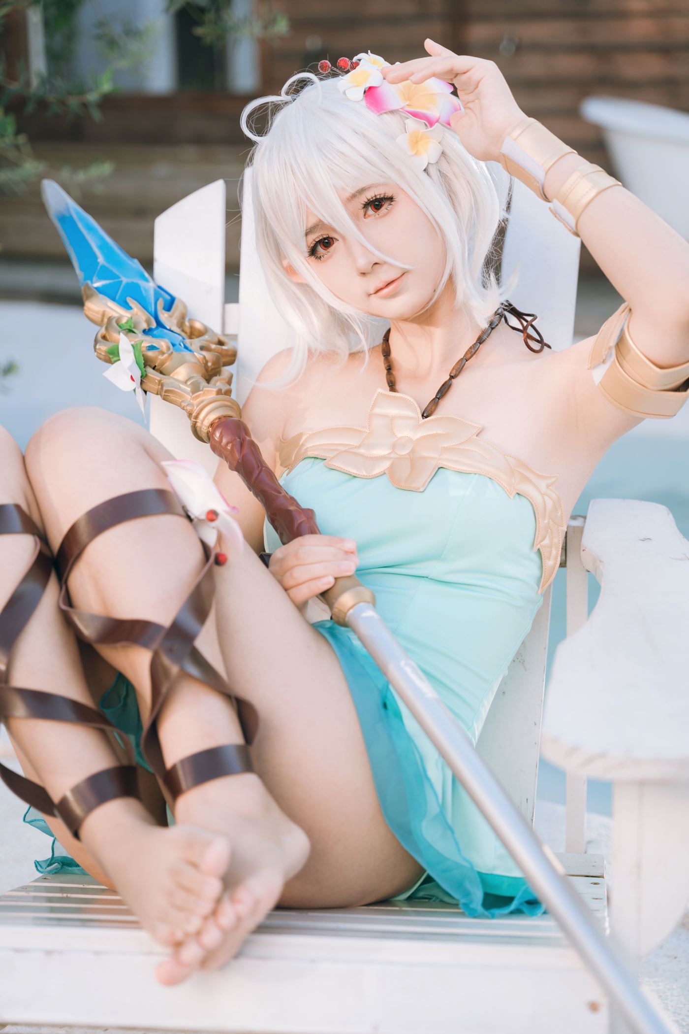 喜欢爱理吗 – 可可萝[33P/201MB]插图3