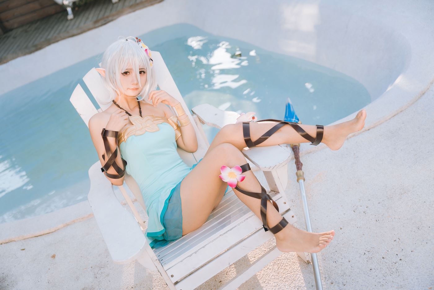 喜欢爱理吗 – 可可萝[33P/201MB]插图