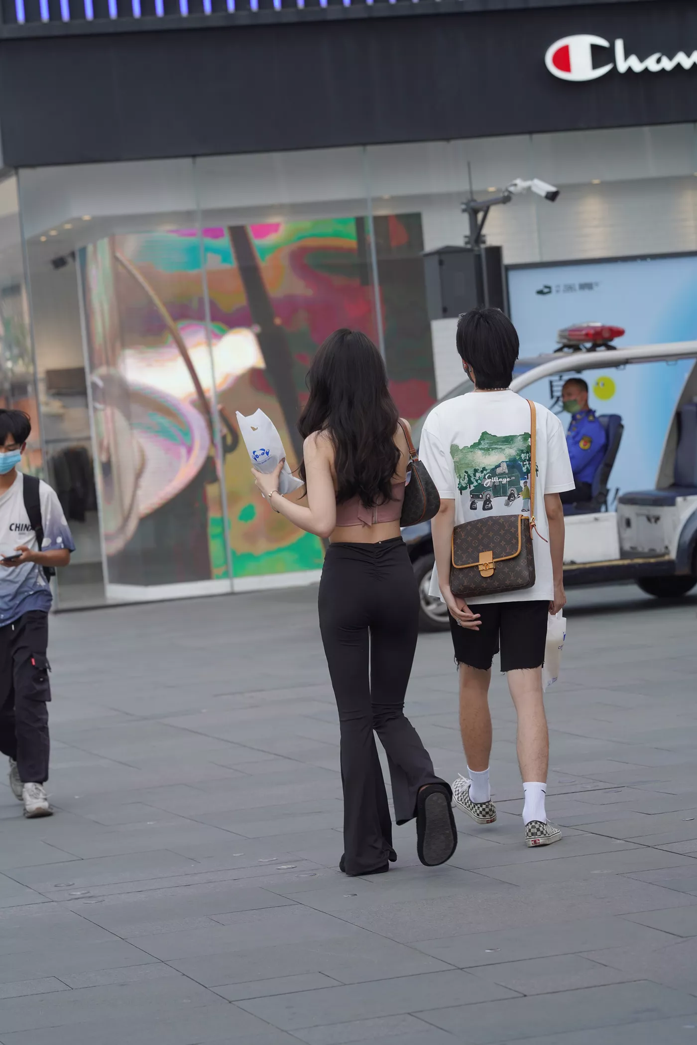 精选街拍作品 NO.4714 时尚魅力搭配[260P/569MB]插图1