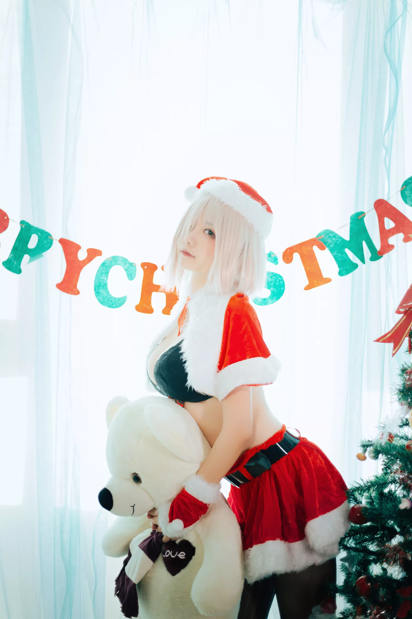 阿半今天很开心 – 圣诞马修[40P/208MB]插图