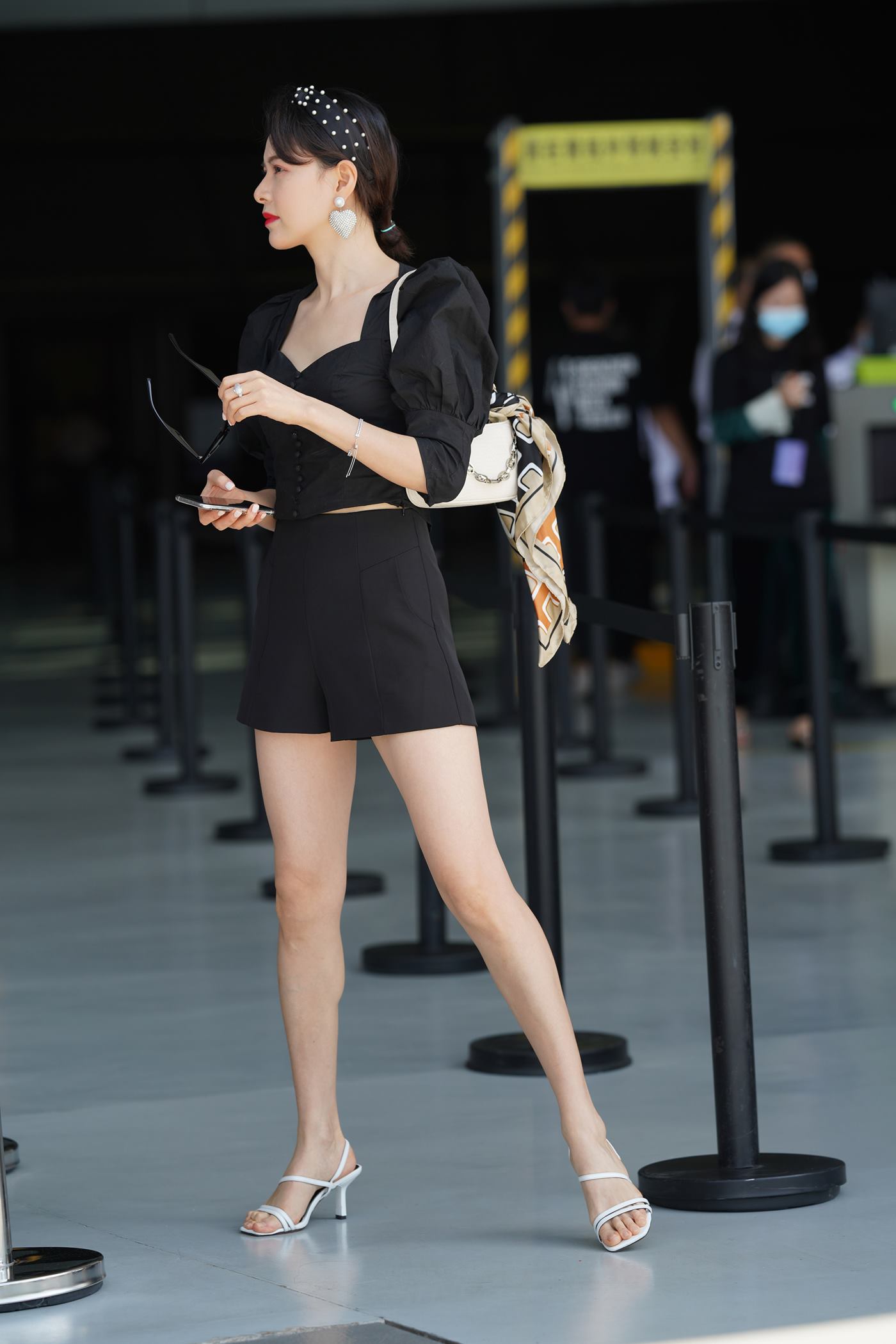 精选街拍作品 NO.4904 黑色复古风[72P/105MB]插图2