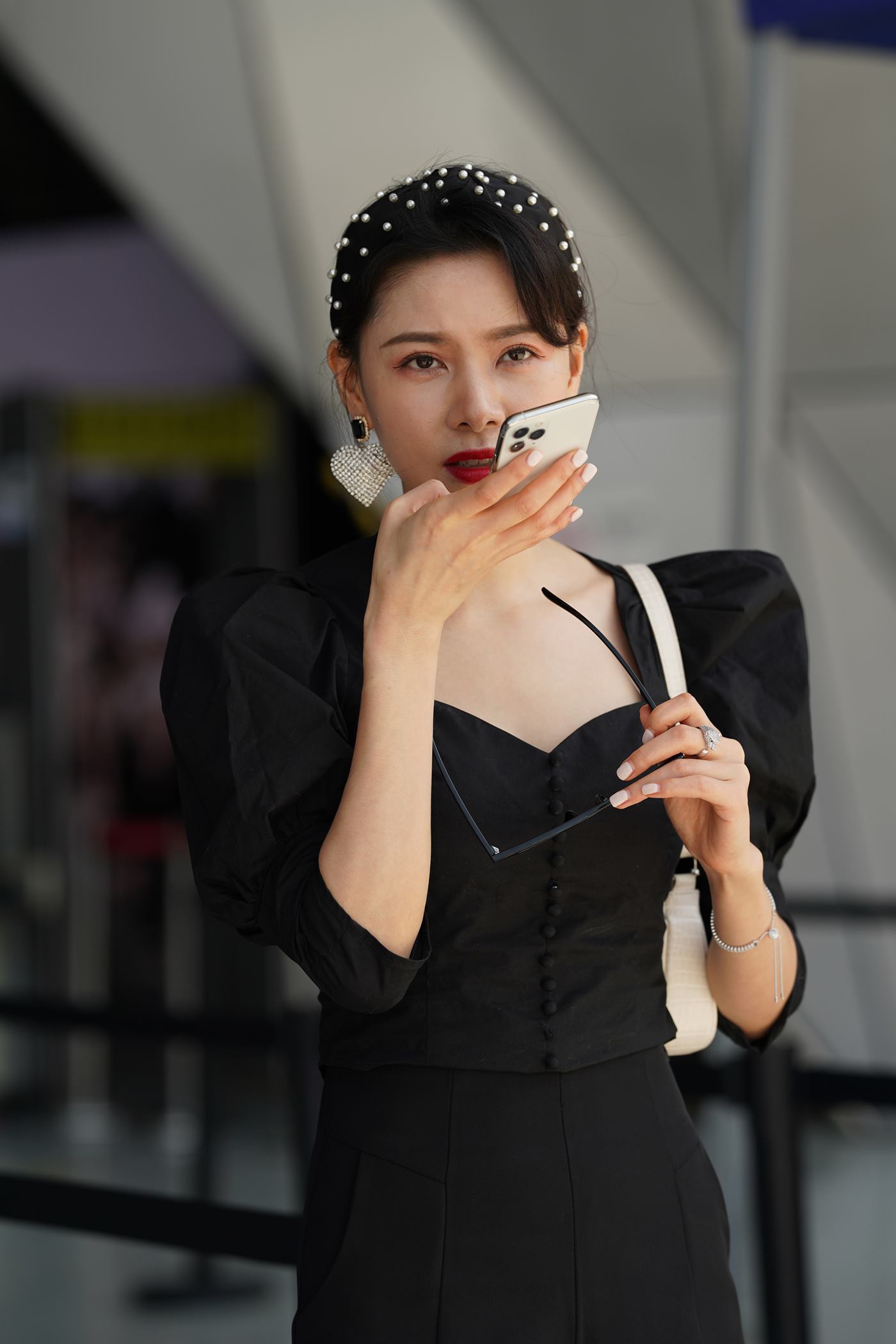 精选街拍作品 NO.4904 黑色复古风[72P/105MB]插图3