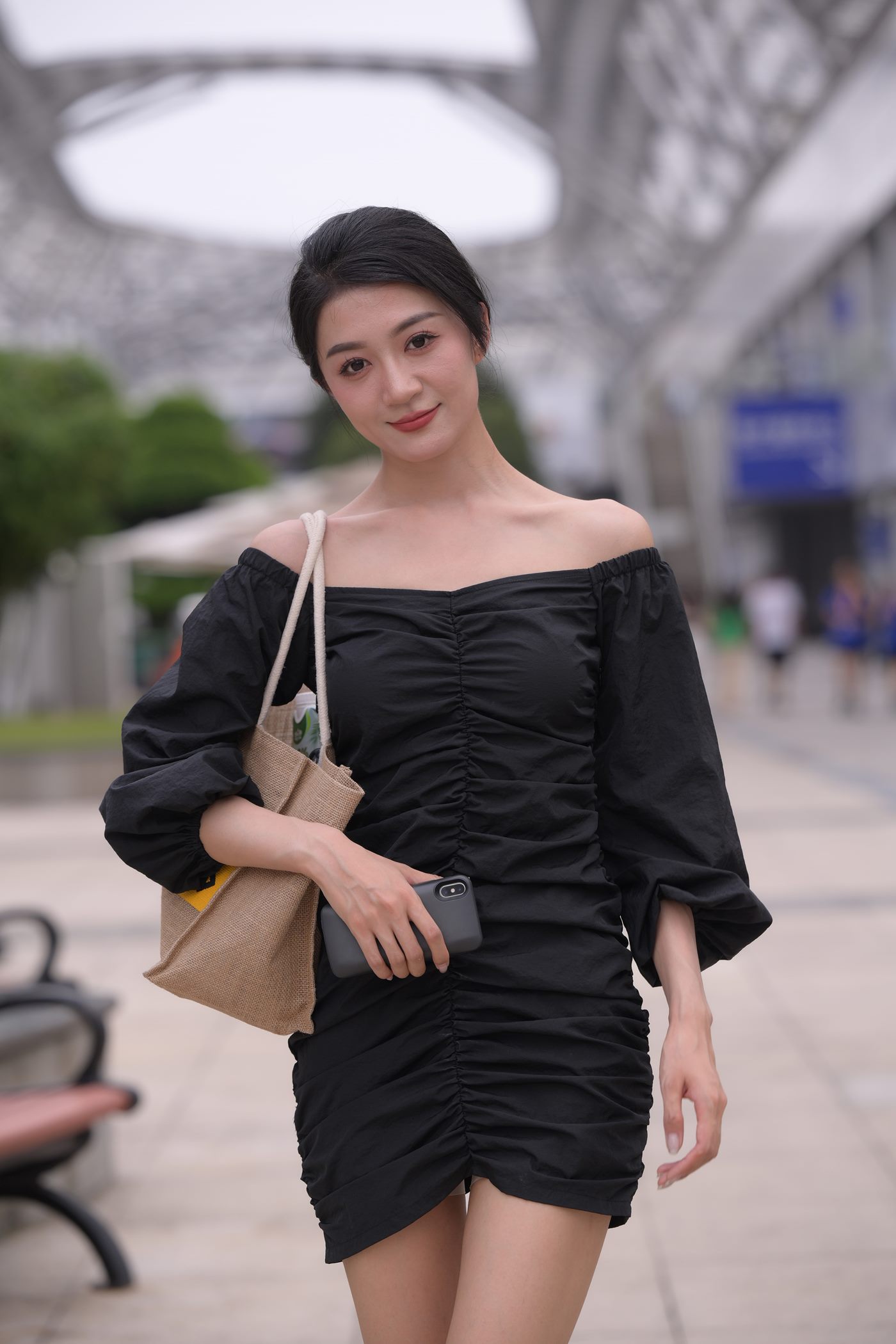 精选街拍作品 NO.4772 魅力青春姐妹[273P/518MB]插图2