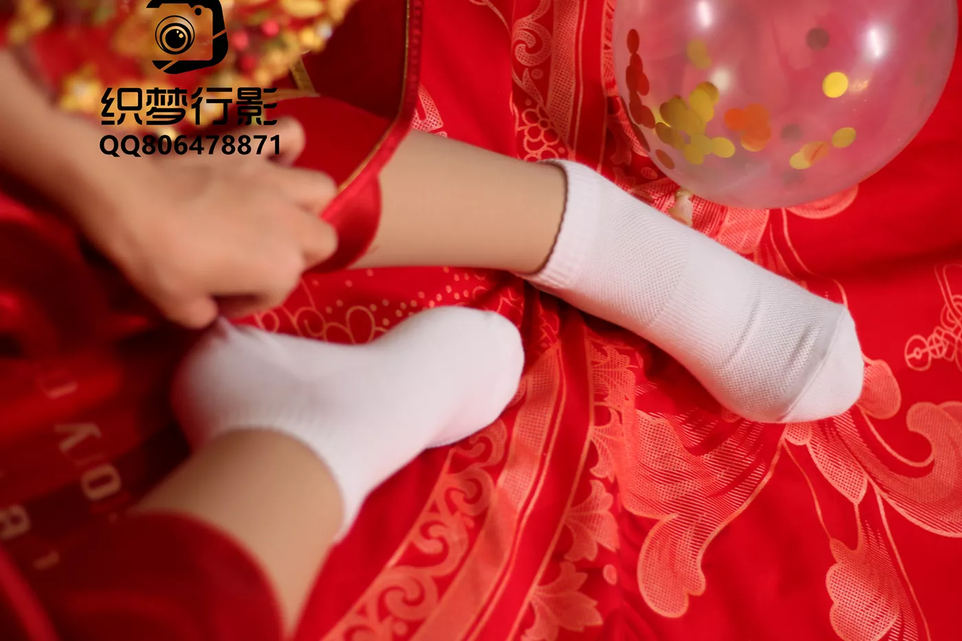 [织梦映像]NO.063 新婚燕尔-千里姻缘一线牵[300P/1V/11.9GB]插图5