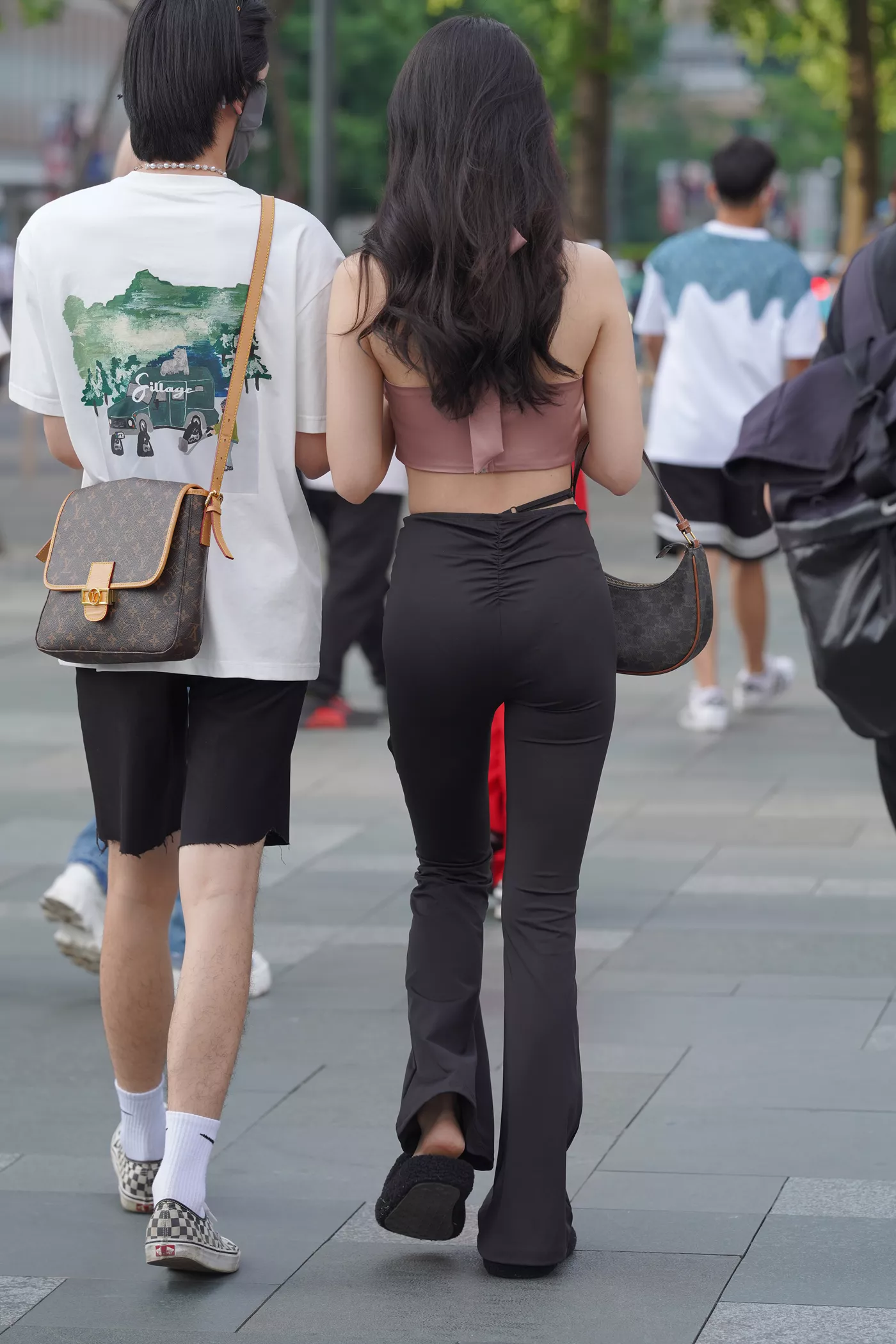 精选街拍作品 NO.4714 时尚魅力搭配[260P/569MB]插图3