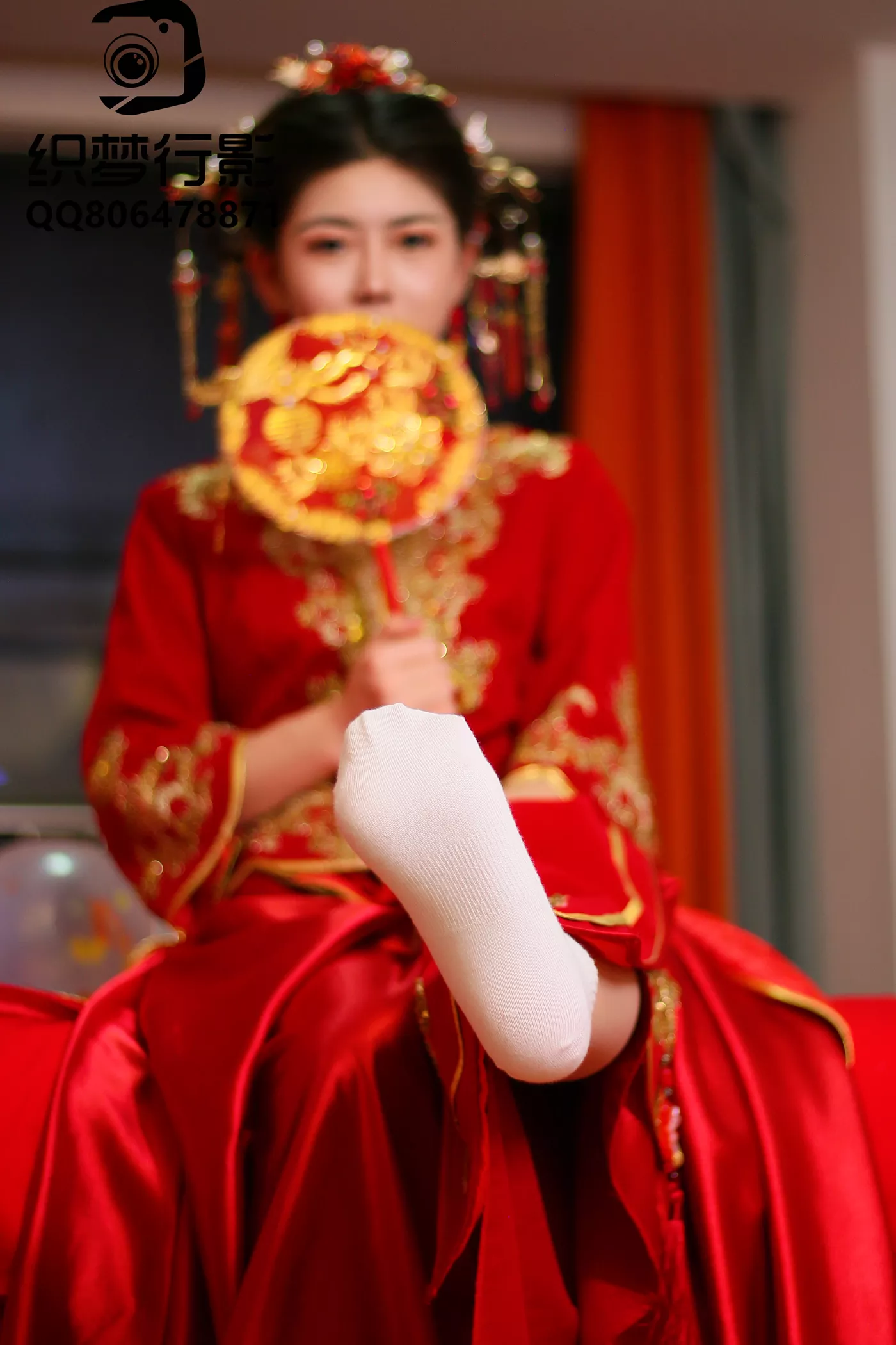 [织梦映像]NO.063 新婚燕尔-千里姻缘一线牵[300P/1V/11.9GB]插图4