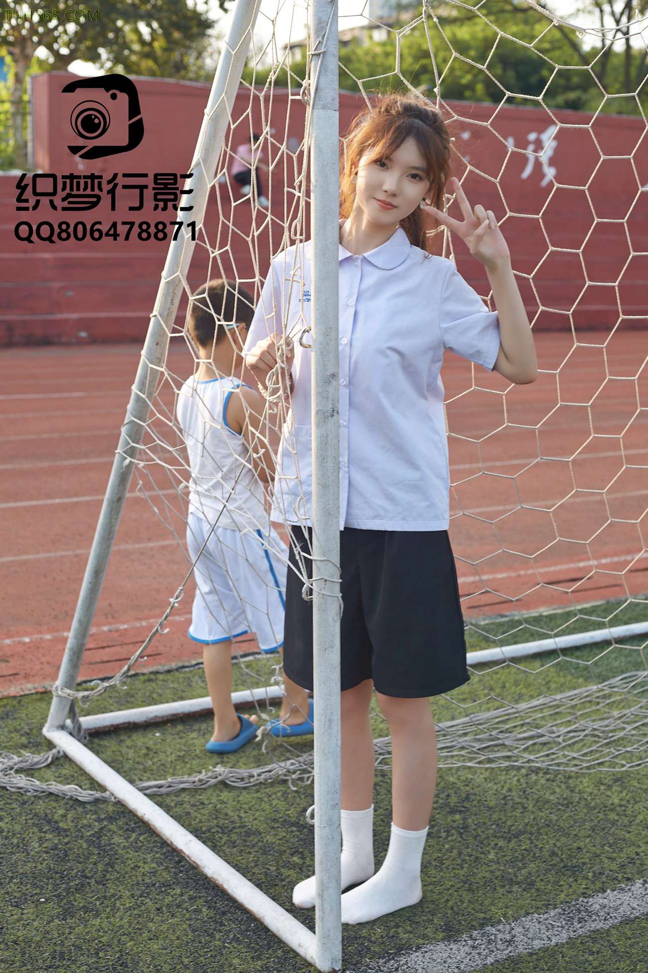[织梦映像]NO.065 XUE妹驾到-人生南北多歧路[300P/1V/12.7GB]插图3