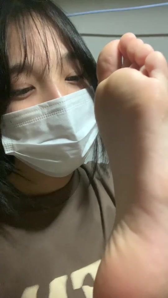 脚模面试脸足同框套路系列-168 [20P/2V/12M]插图1