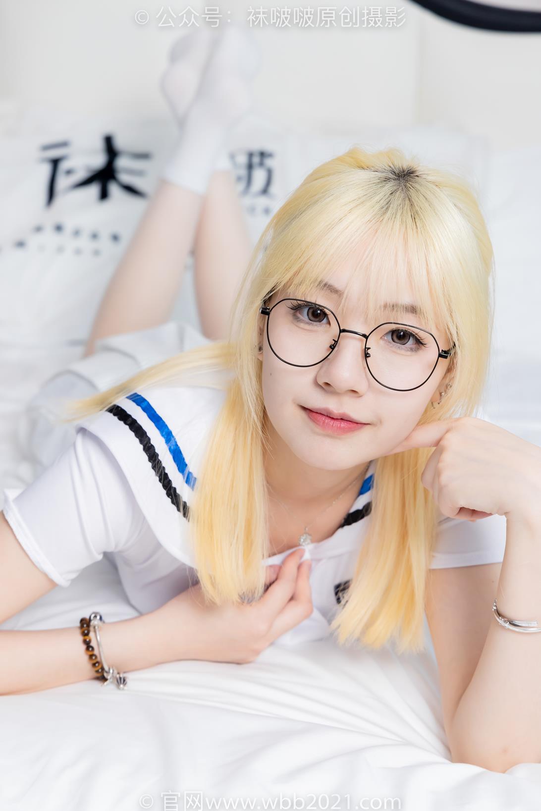 袜啵啵495花絮版[150P/1V/5.92G]插图3