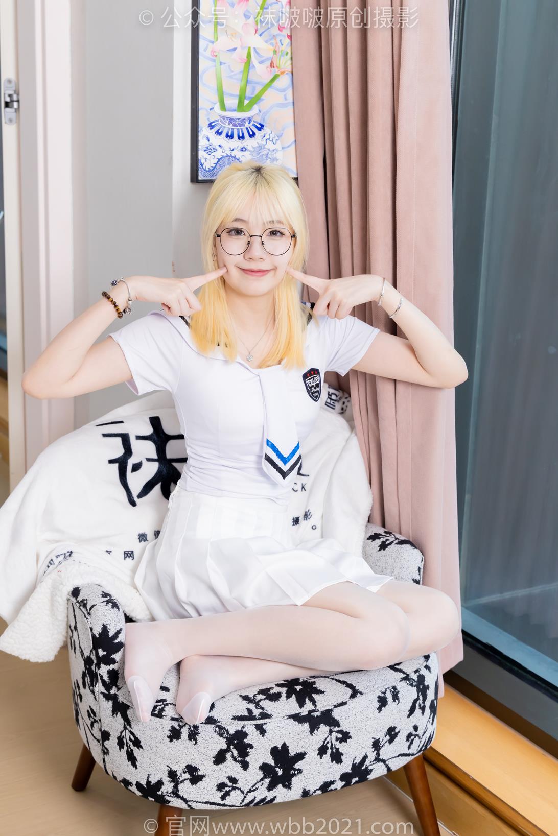 袜啵啵495花絮版[150P/1V/5.92G]插图1