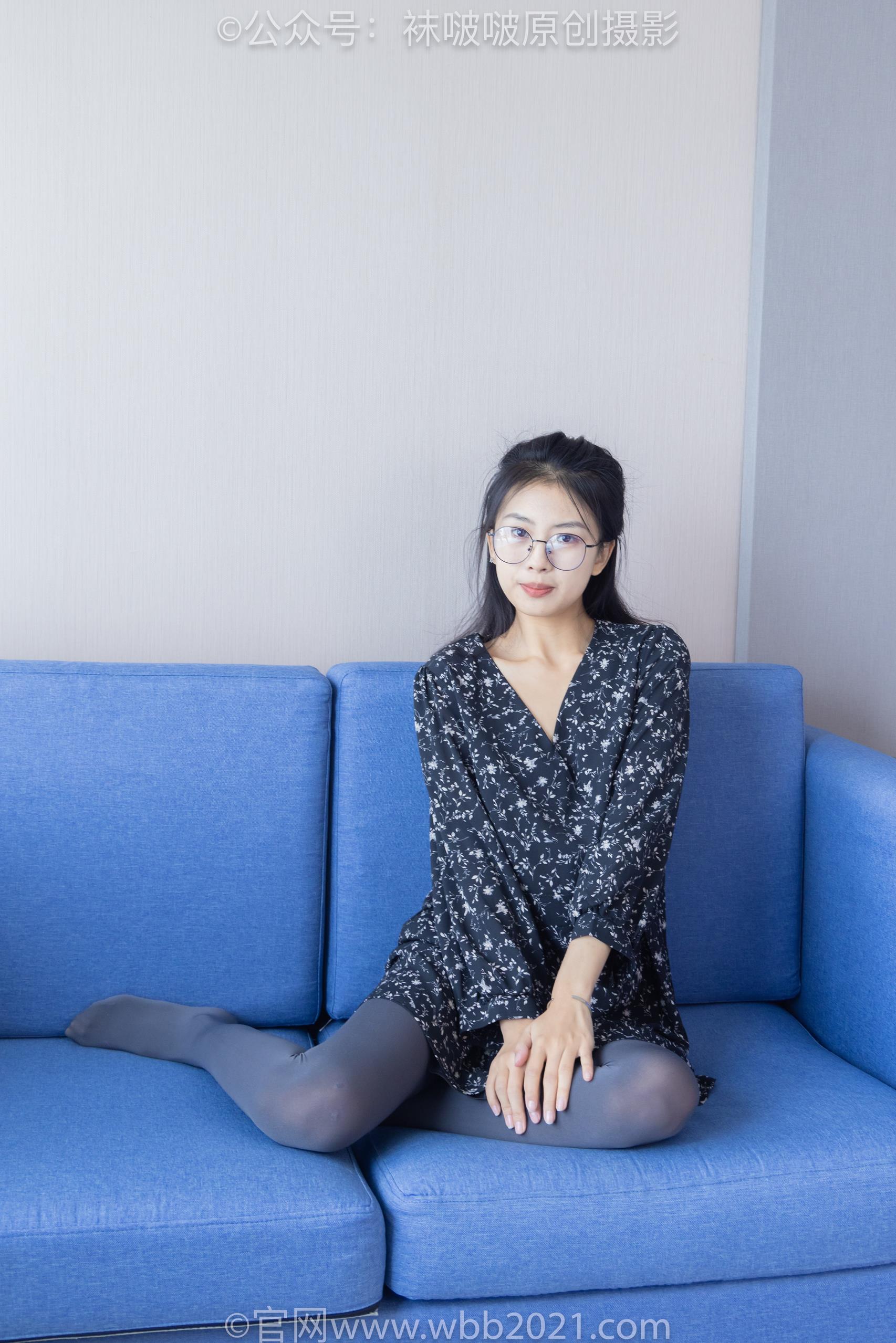 袜啵啵497花絮版[144P/1V/7.22G]插图4