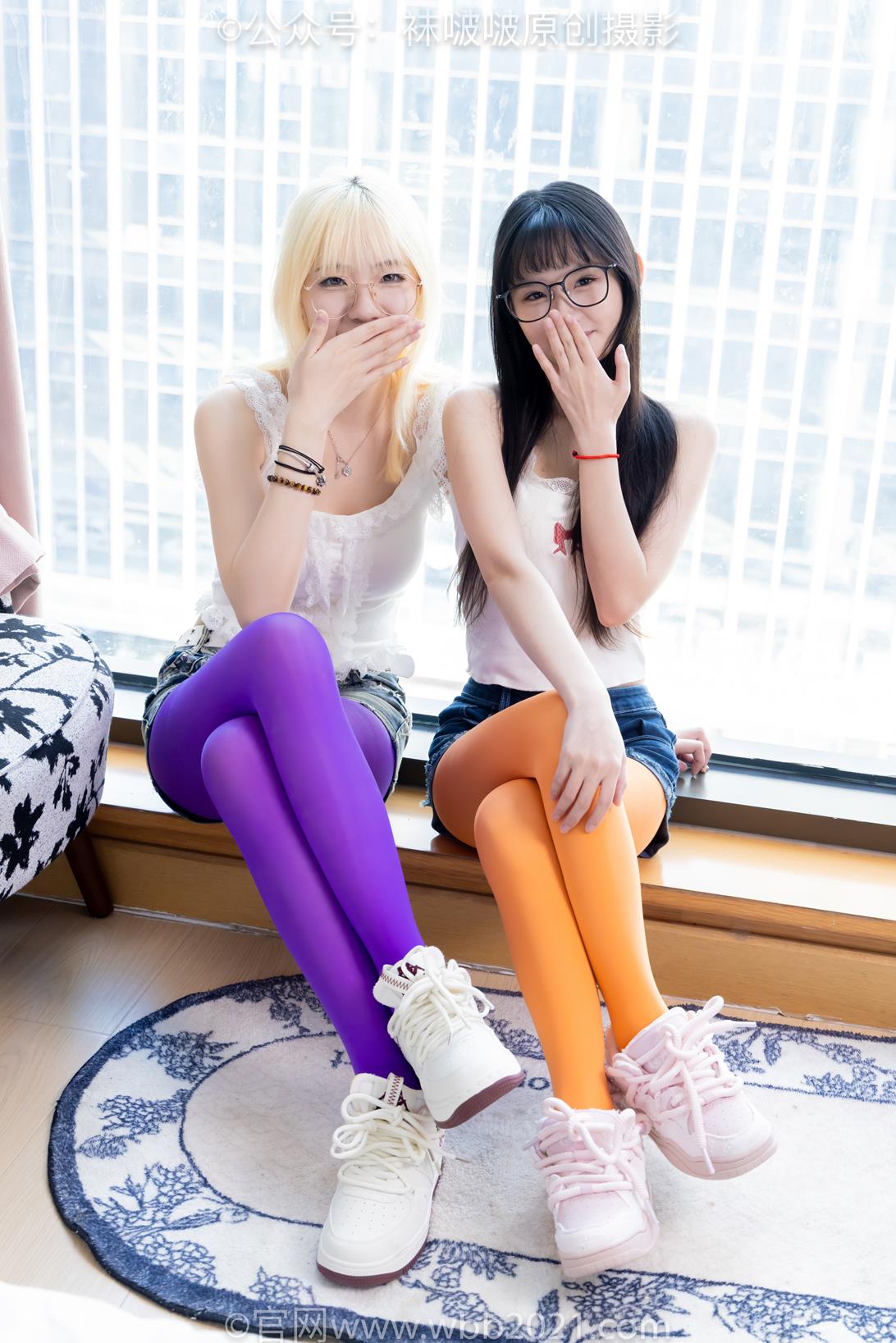 袜啵啵498花絮版[244P/1V/9.6G]插图7