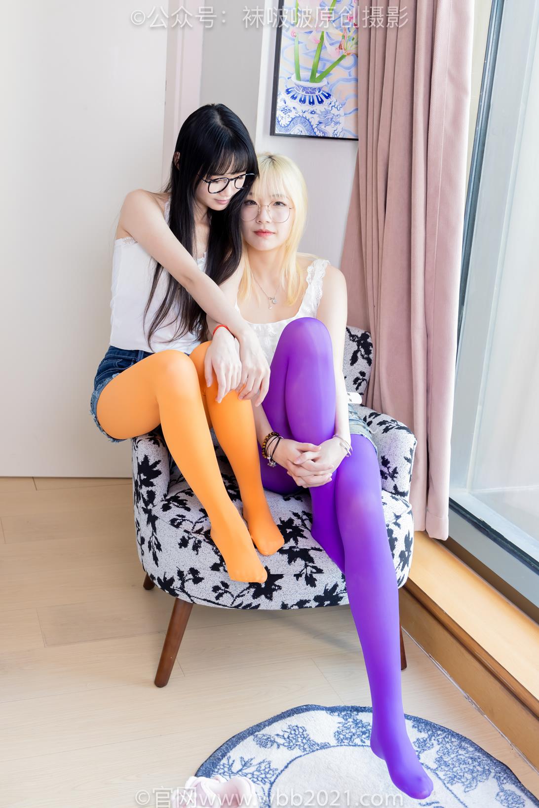 袜啵啵498花絮版[244P/1V/9.6G]插图4