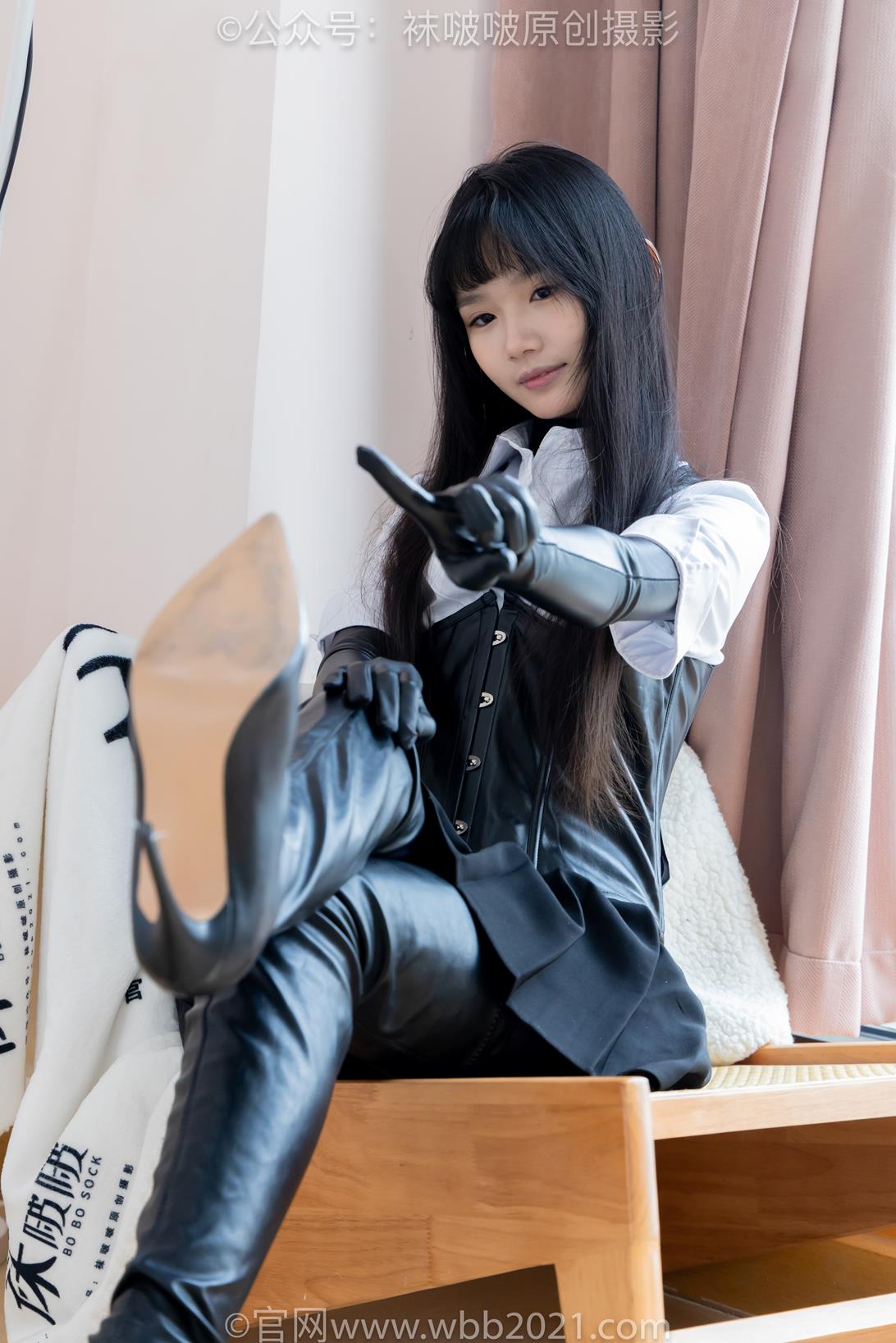 袜啵啵499期花絮版[144P/1V/6.38G]插图4