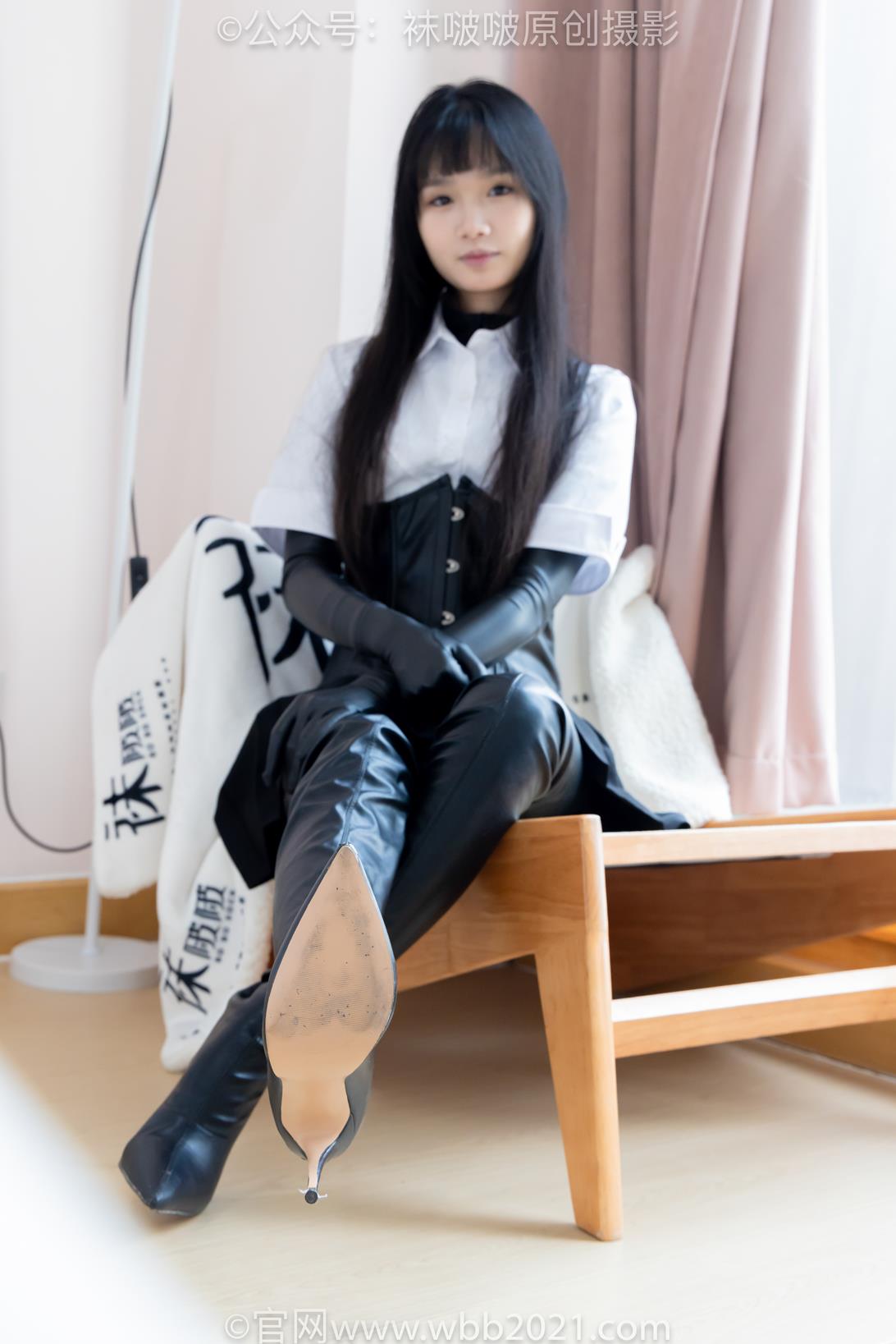 袜啵啵499期花絮版[144P/1V/6.38G]插图2