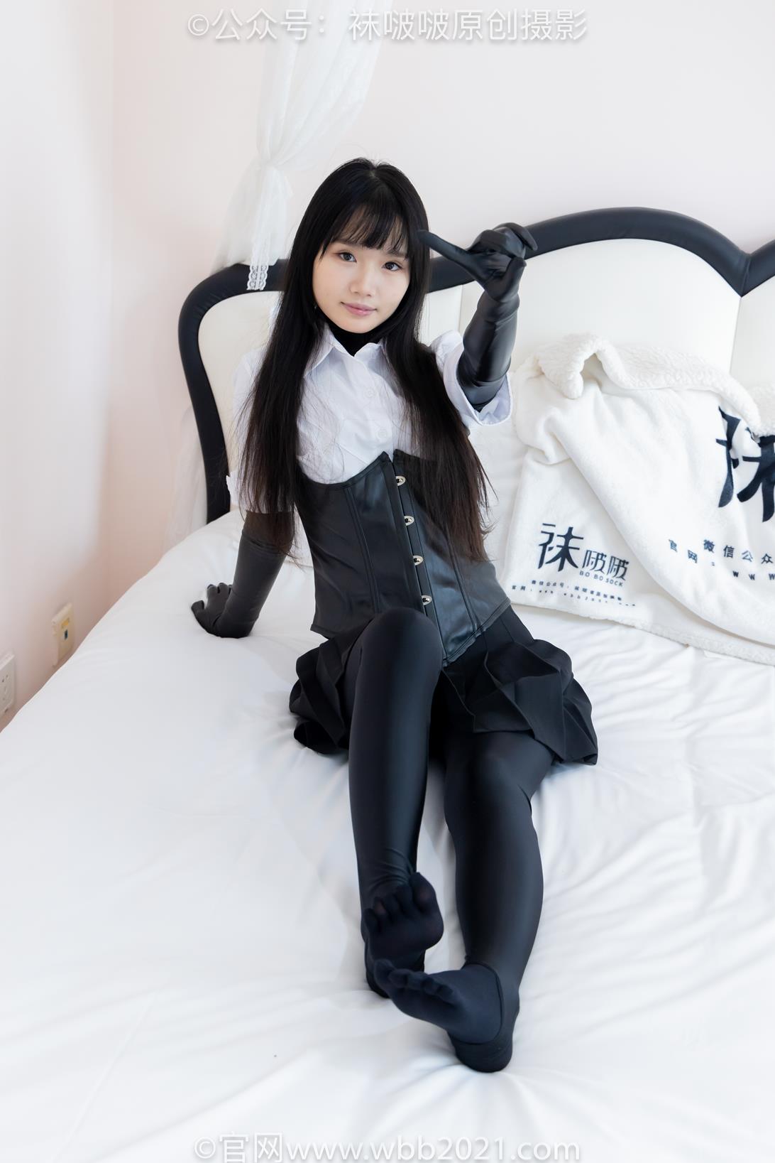 袜啵啵499期花絮版[144P/1V/6.38G]插图6