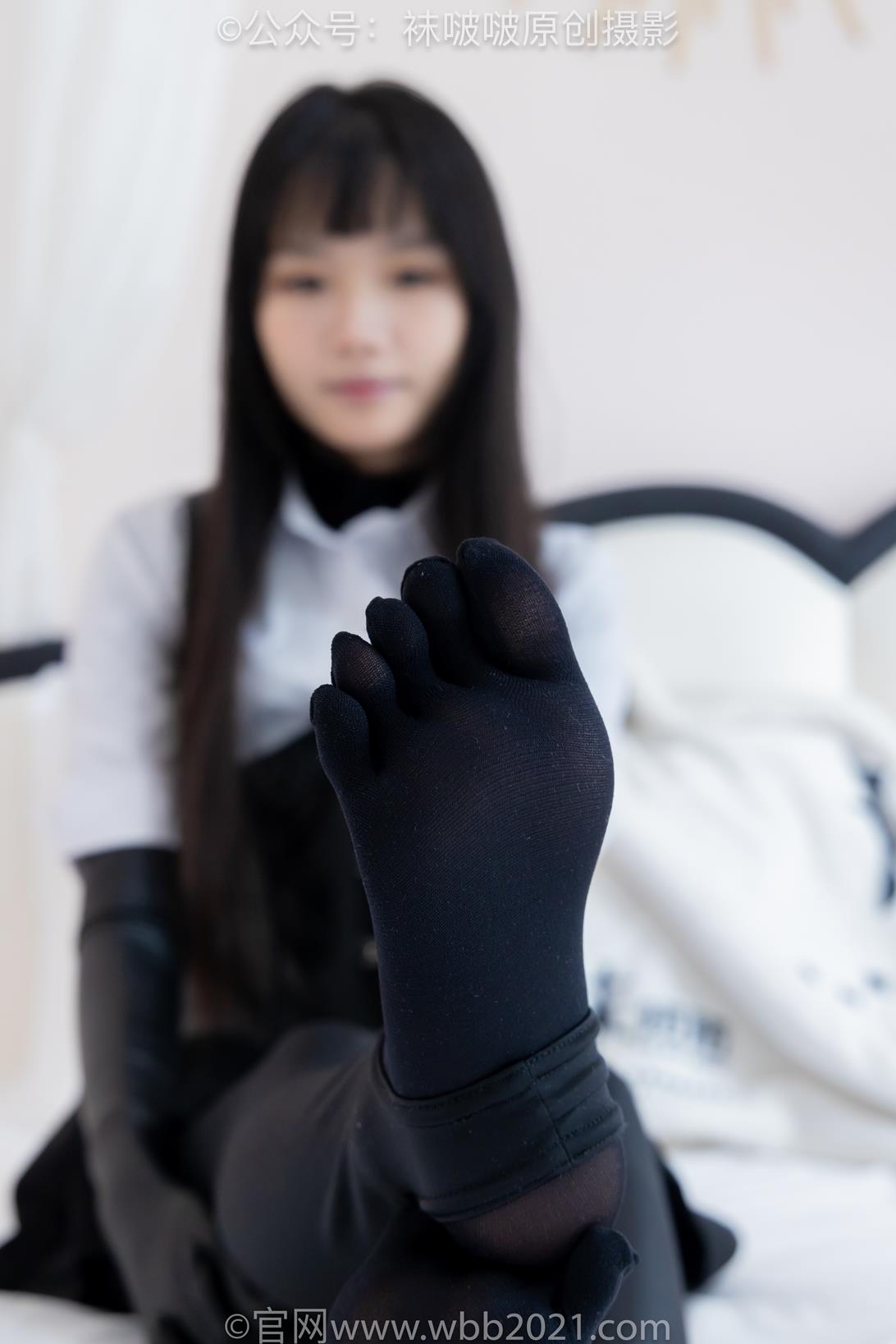 袜啵啵499期花絮版[144P/1V/6.38G]插图7