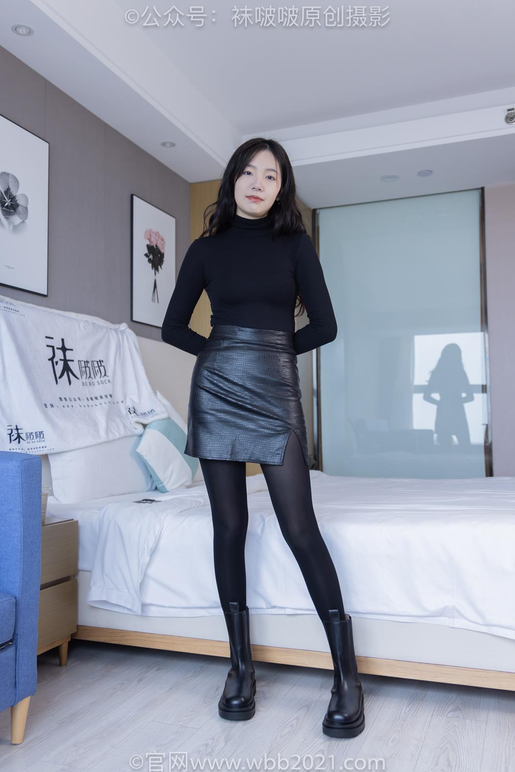 袜啵啵501花絮版[147P/1V/6.95G]插图6