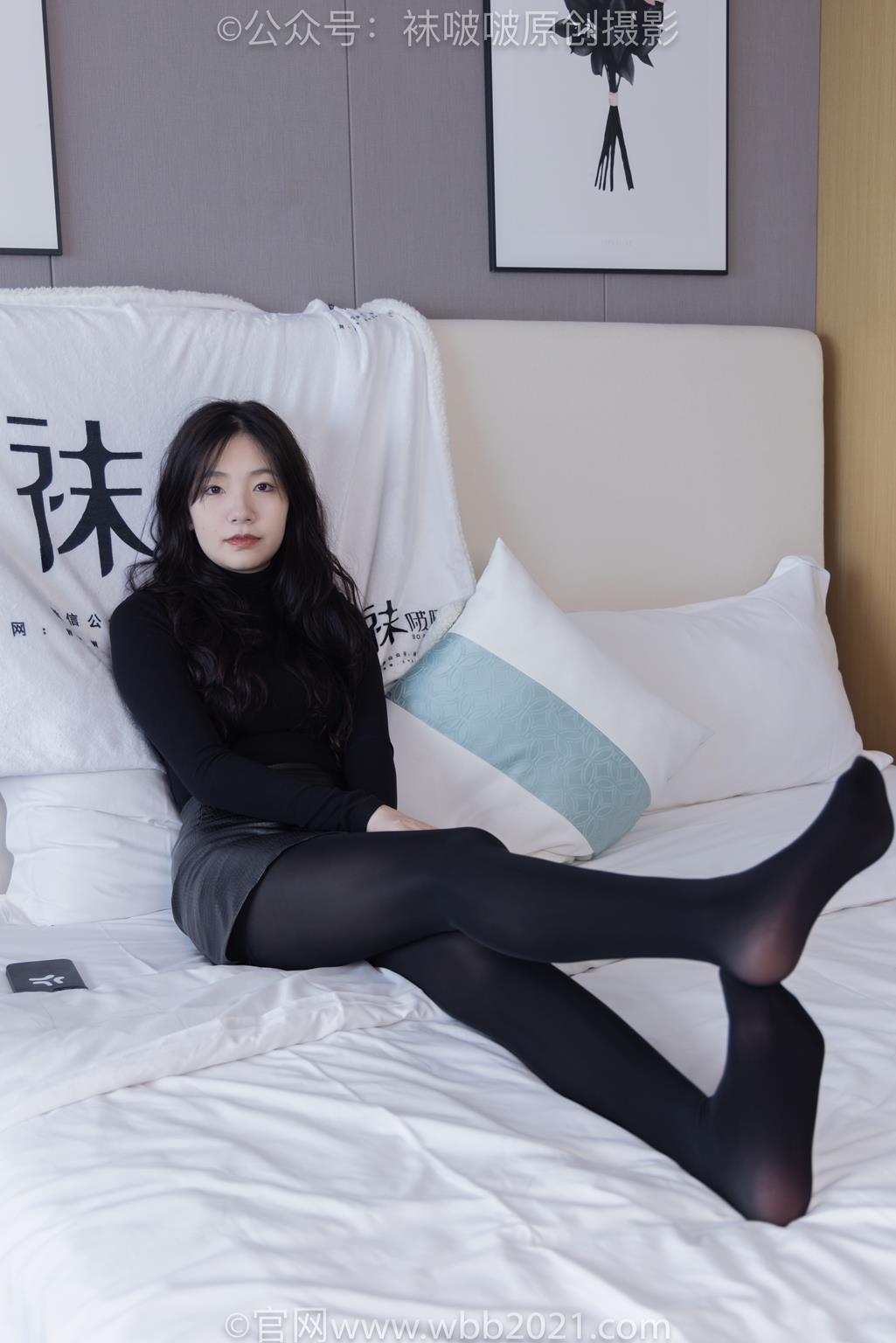 袜啵啵501花絮版[147P/1V/6.95G]插图2