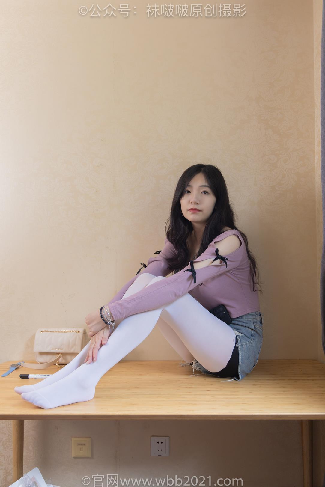 袜啵啵504花絮版[142P/1V/7.12G]插图2