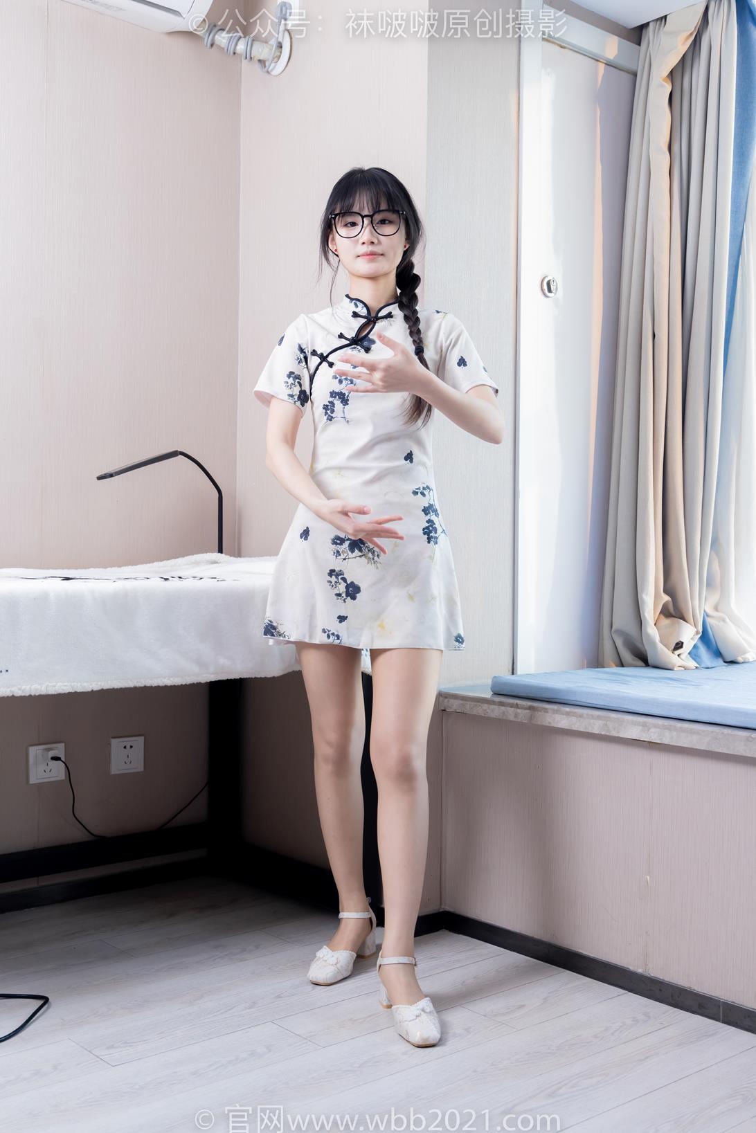 袜啵啵505花絮版[195P/1V/6.69G]插图5