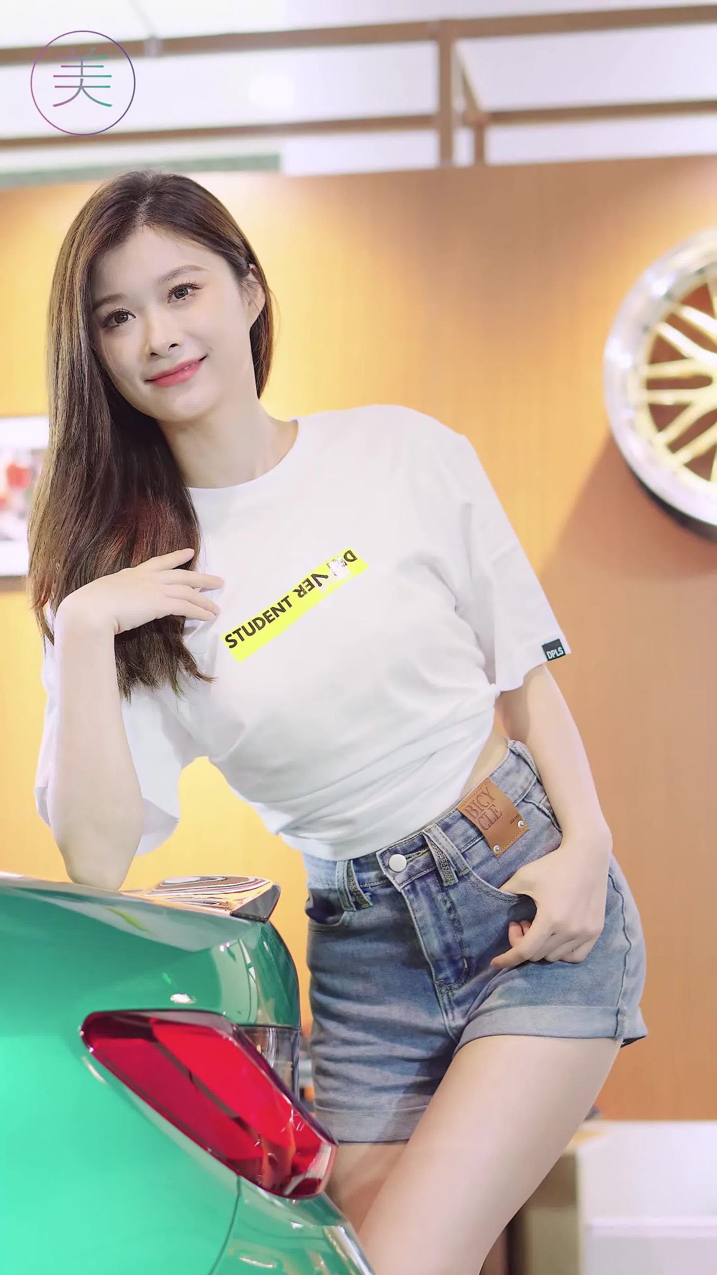 NO.0553 2023 上海AIT改装车展 Auto Salon Racing Model 34[1V/402MB]插图3