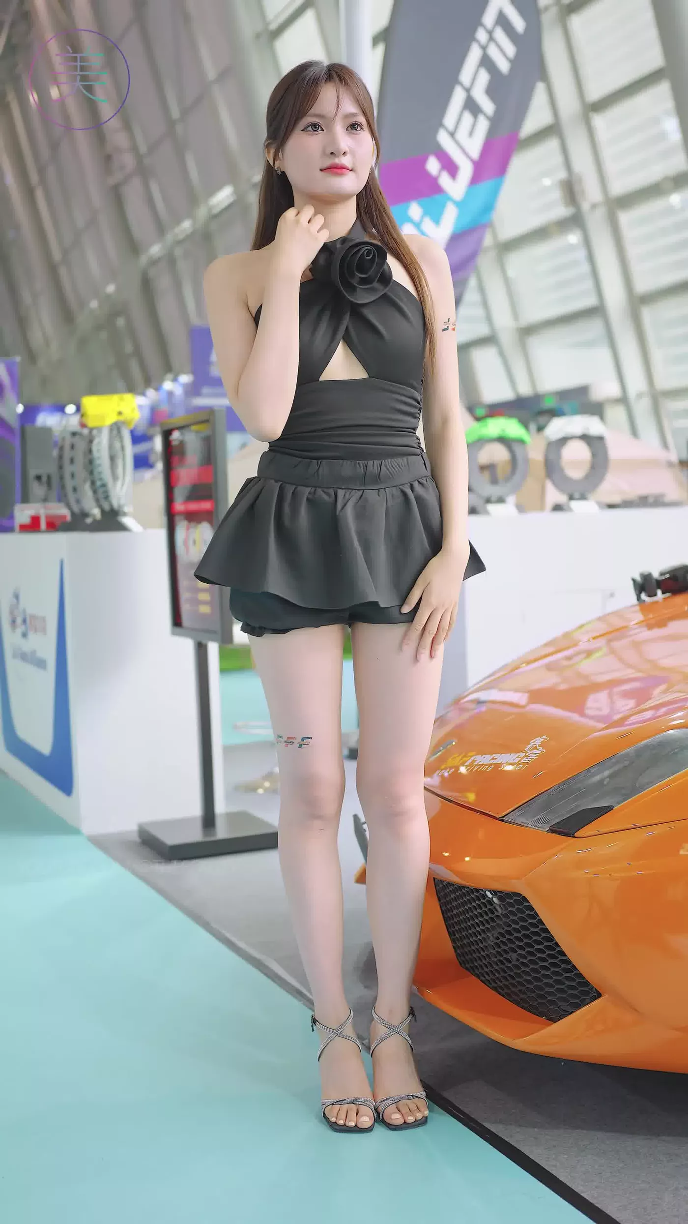 NO.0537 2023 上海AIT改装车展 Auto Salon Racing Model 17[1V/241MB]插图2