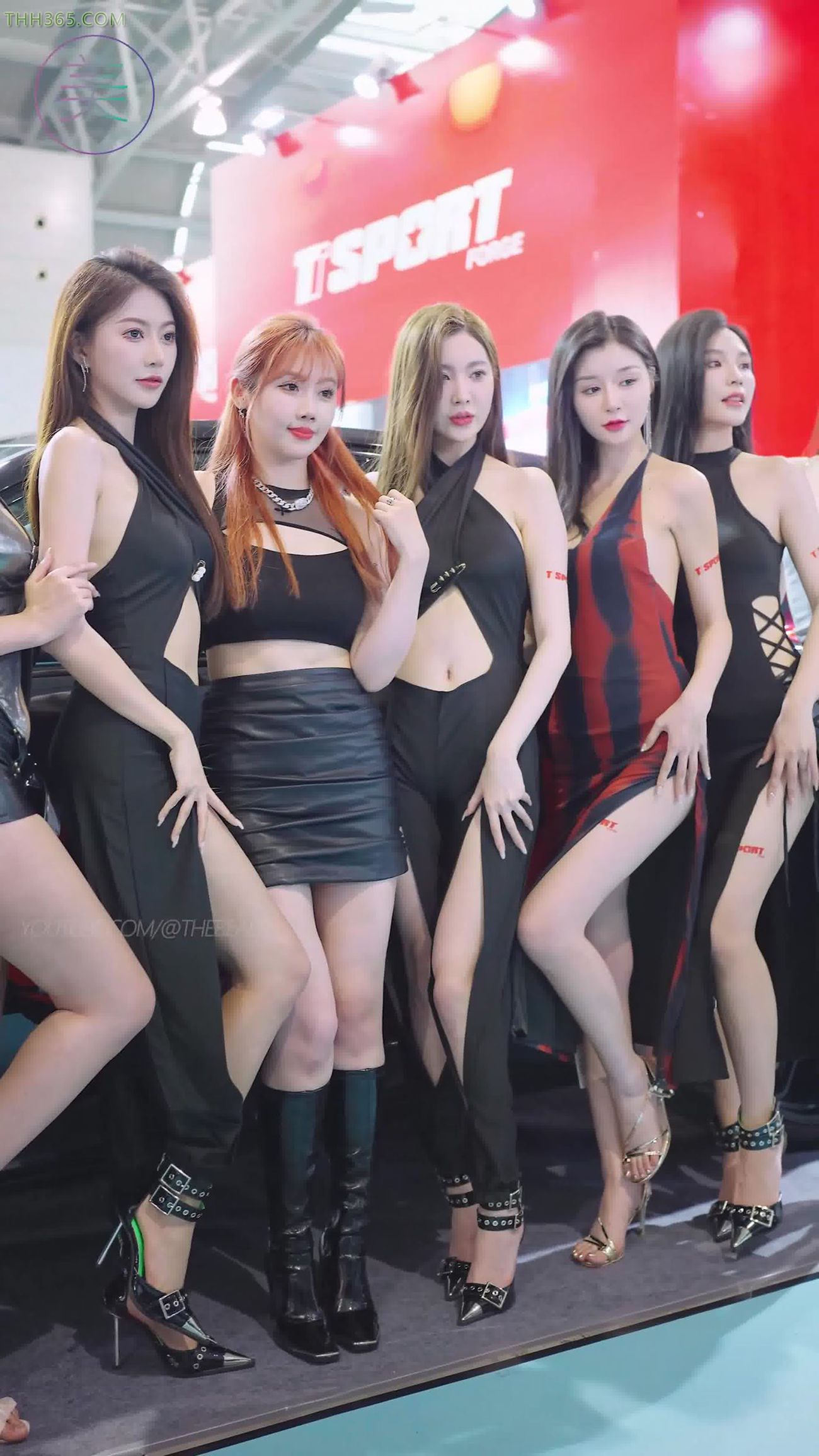 NO.0578 2023 上海AIT改装车展 Auto Salon Racing Model 60[1V/236MB]插图3