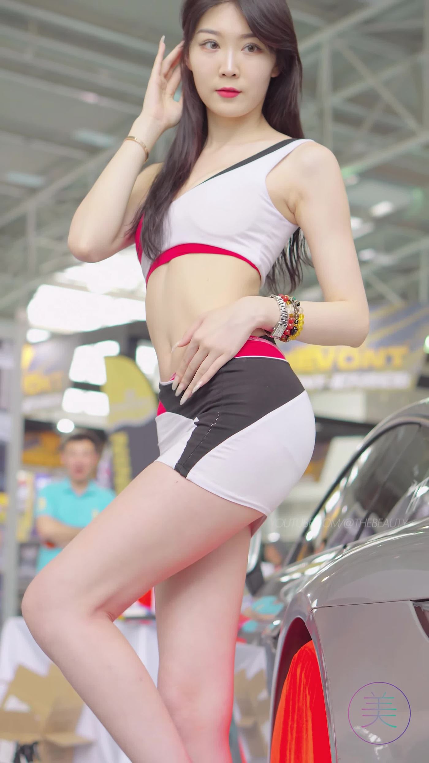 NO.0561 2023 上海AIT改装车展 Auto Salon Racing Model 43[1V/349MB]插图3