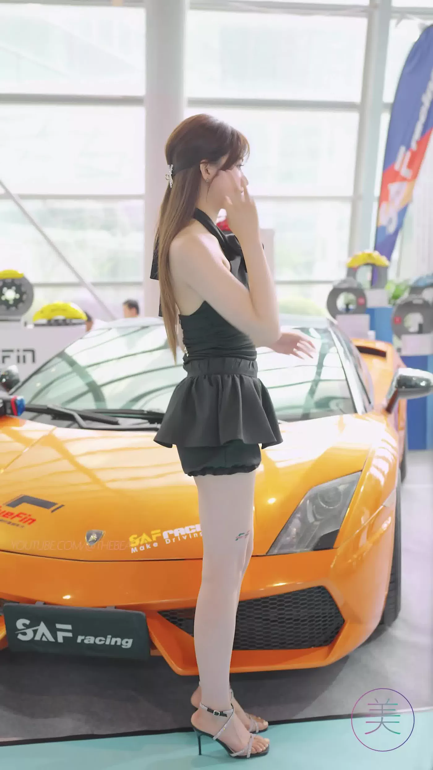 NO.0537 2023 上海AIT改装车展 Auto Salon Racing Model 17[1V/241MB]插图3