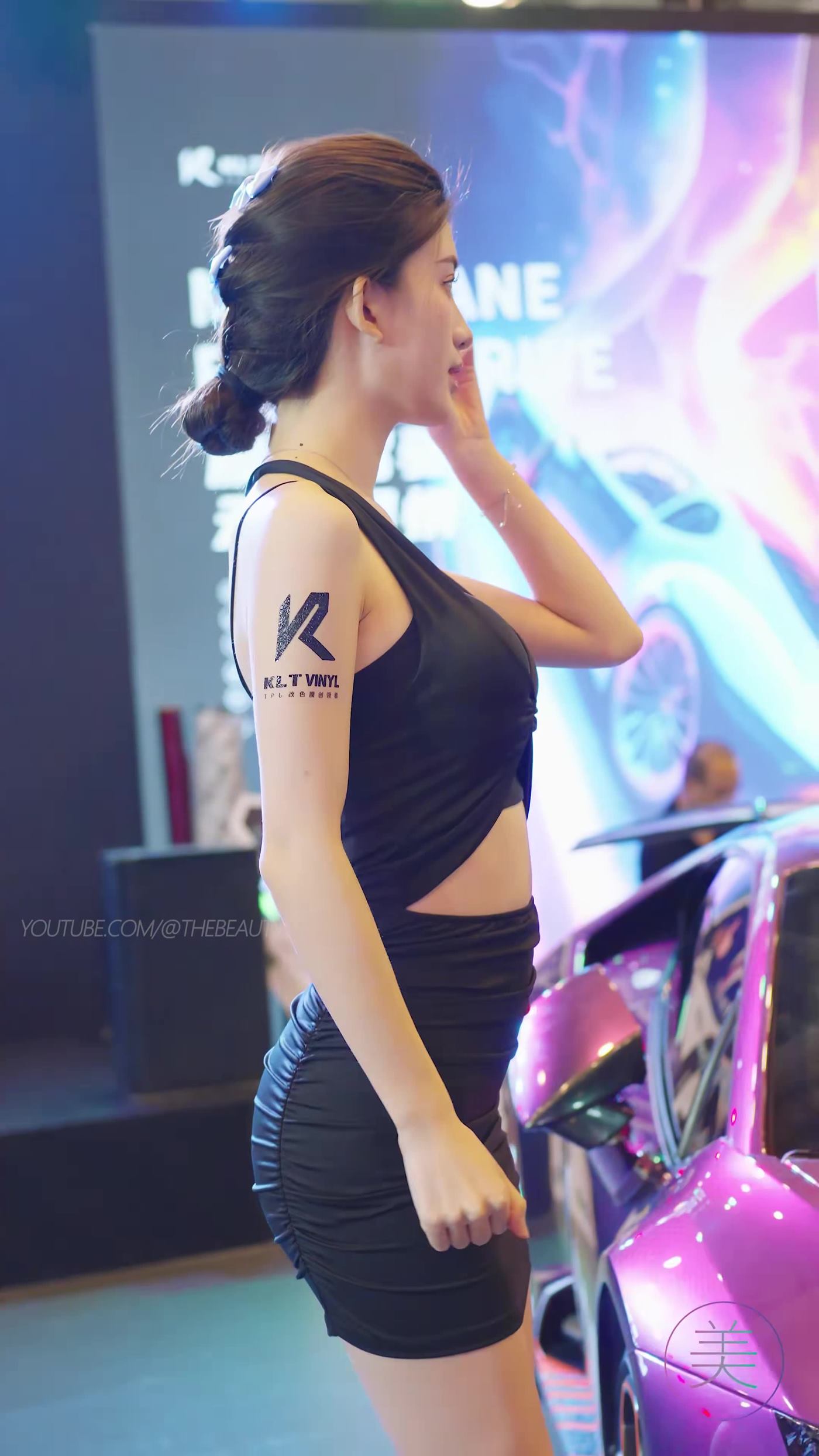 NO.0643 2023 苏州GTSHOW改装车展 Auto Salon Racing Model 33[1V/423MB]插图3