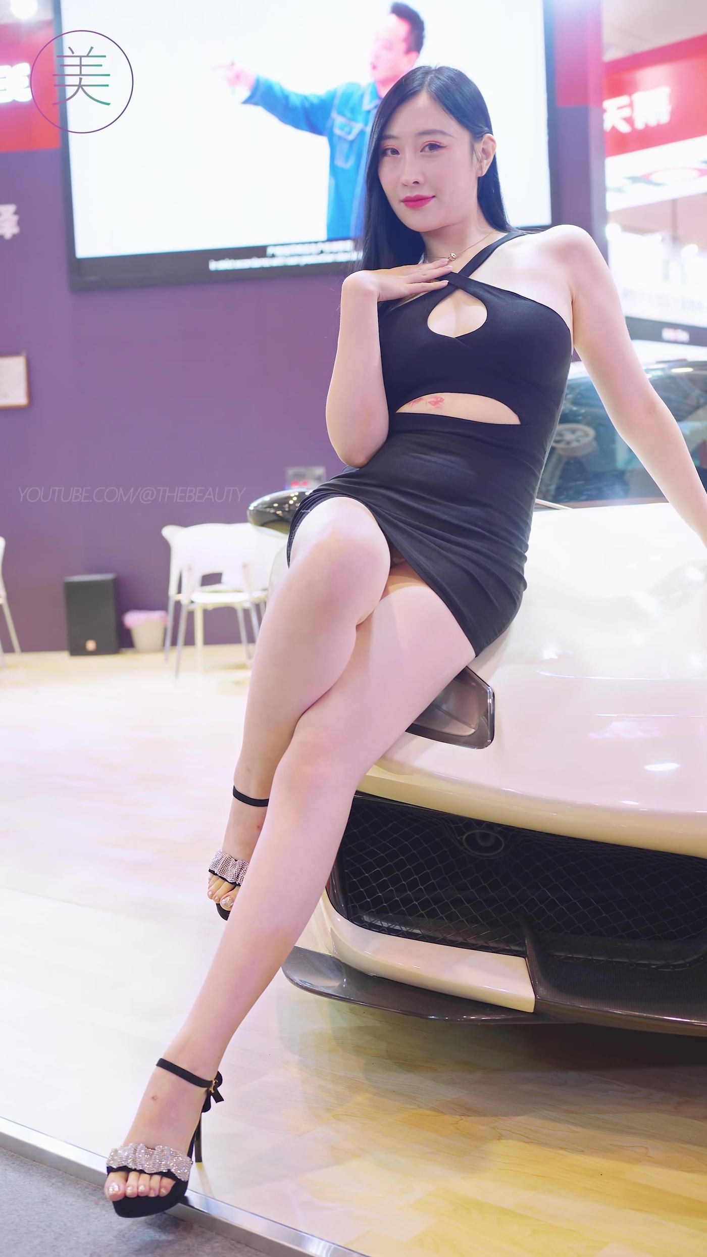 NO.0644 2023 苏州GTSHOW改装车展 Auto Salon Racing Model 34[1V/433MB]插图3