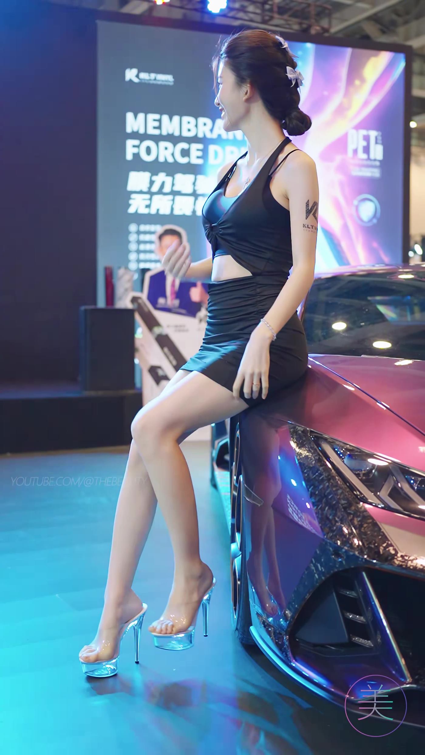 NO.0643 2023 苏州GTSHOW改装车展 Auto Salon Racing Model 33[1V/423MB]插图